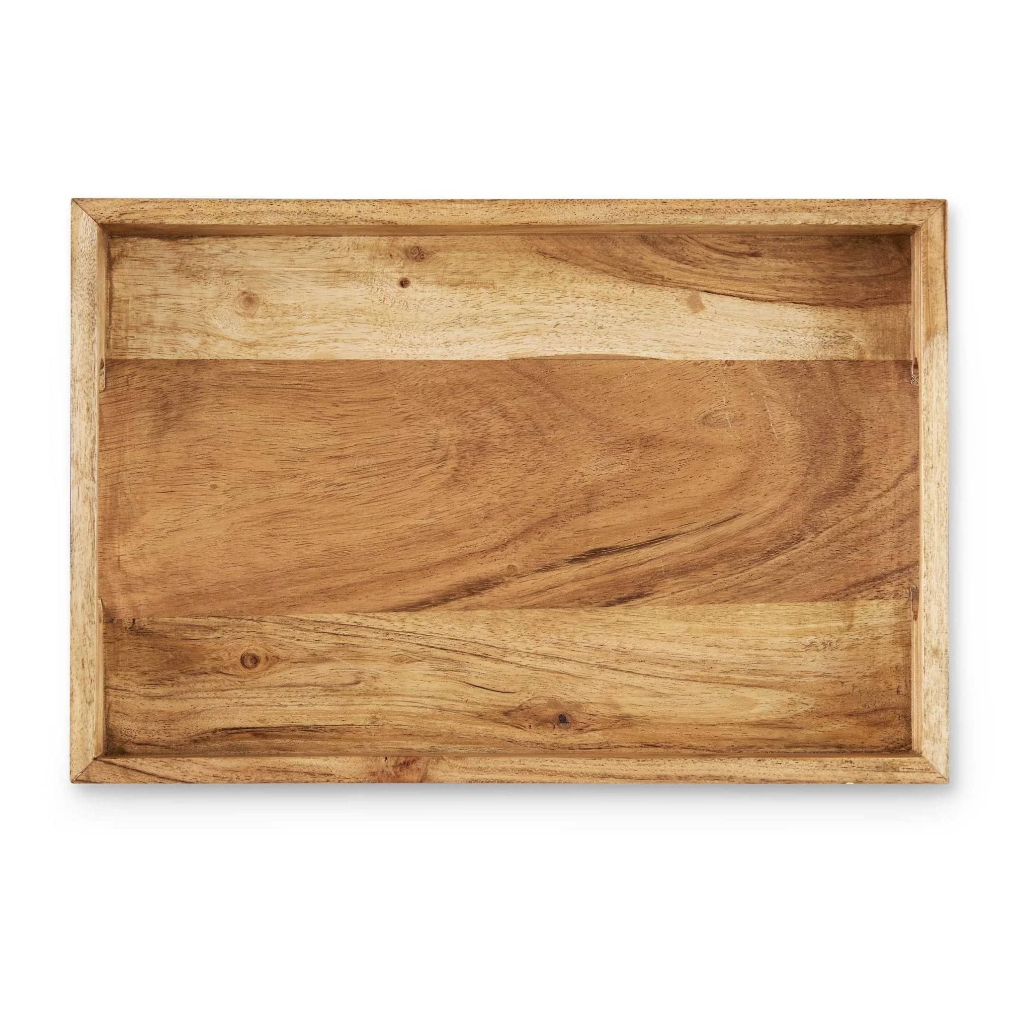 Acacia Breakfast Tray - Natural - Image 4