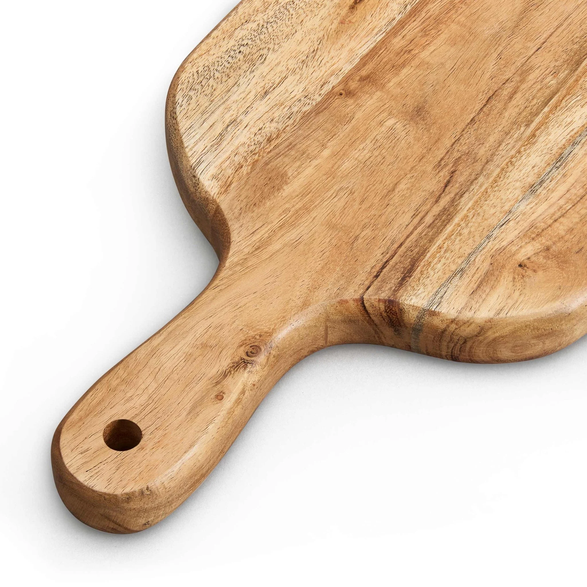 Acacia Medium Chopping Board - Natural - Image 3