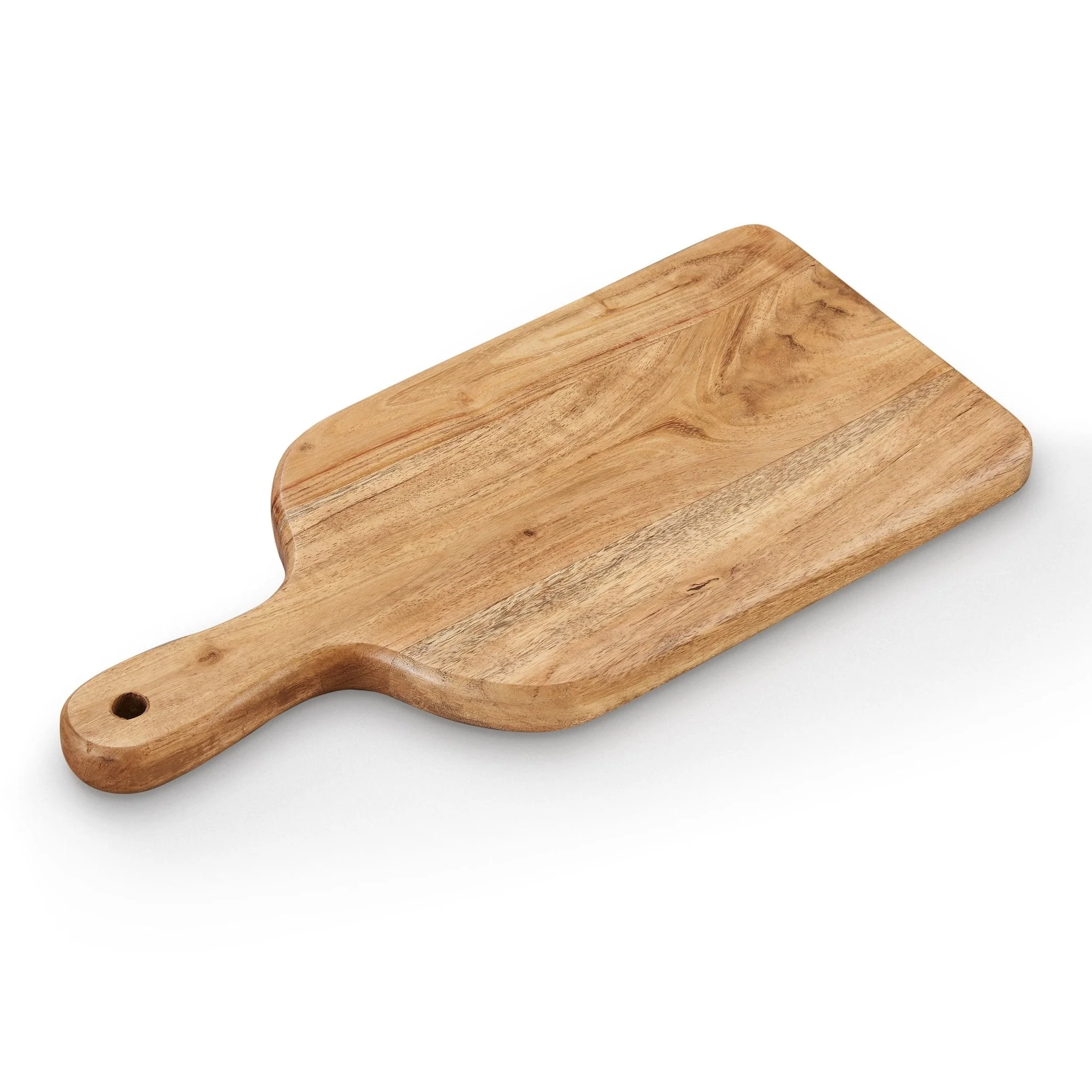 Acacia Medium Chopping Board - Natural - Image 4