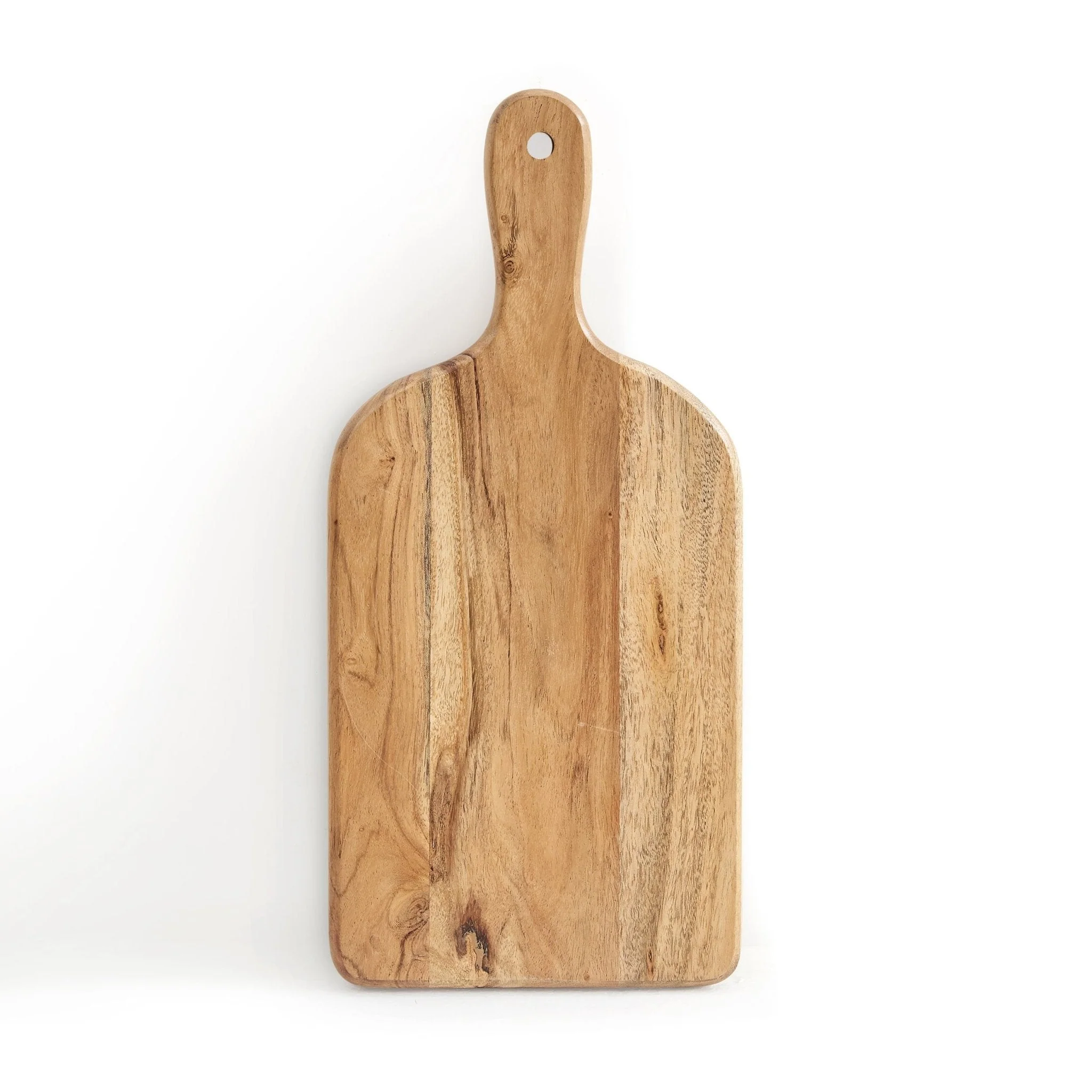 Acacia Medium Chopping Board - Natural - Image 5