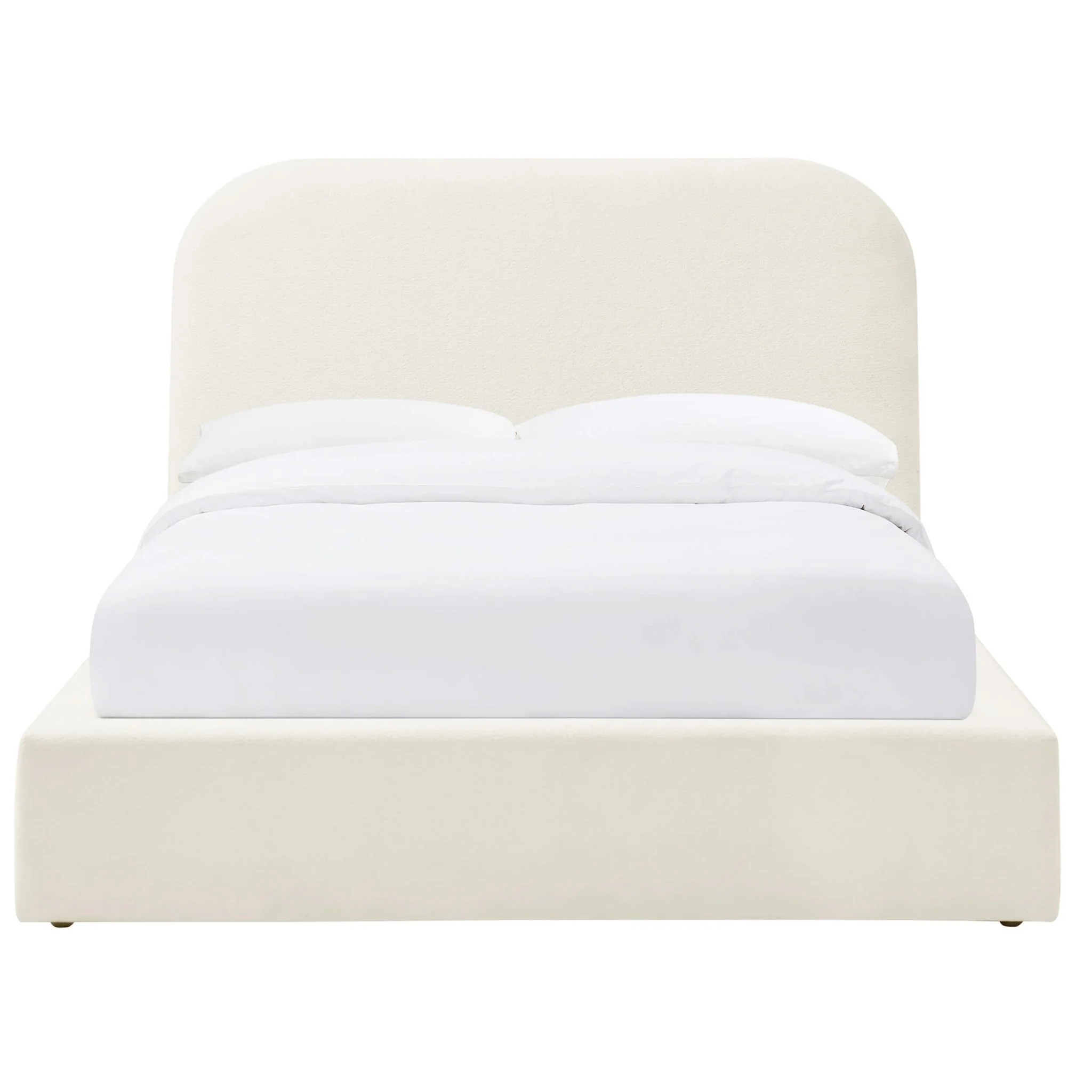 Aintree Ottoman Storage Bed - Teddy Cream - Image 11