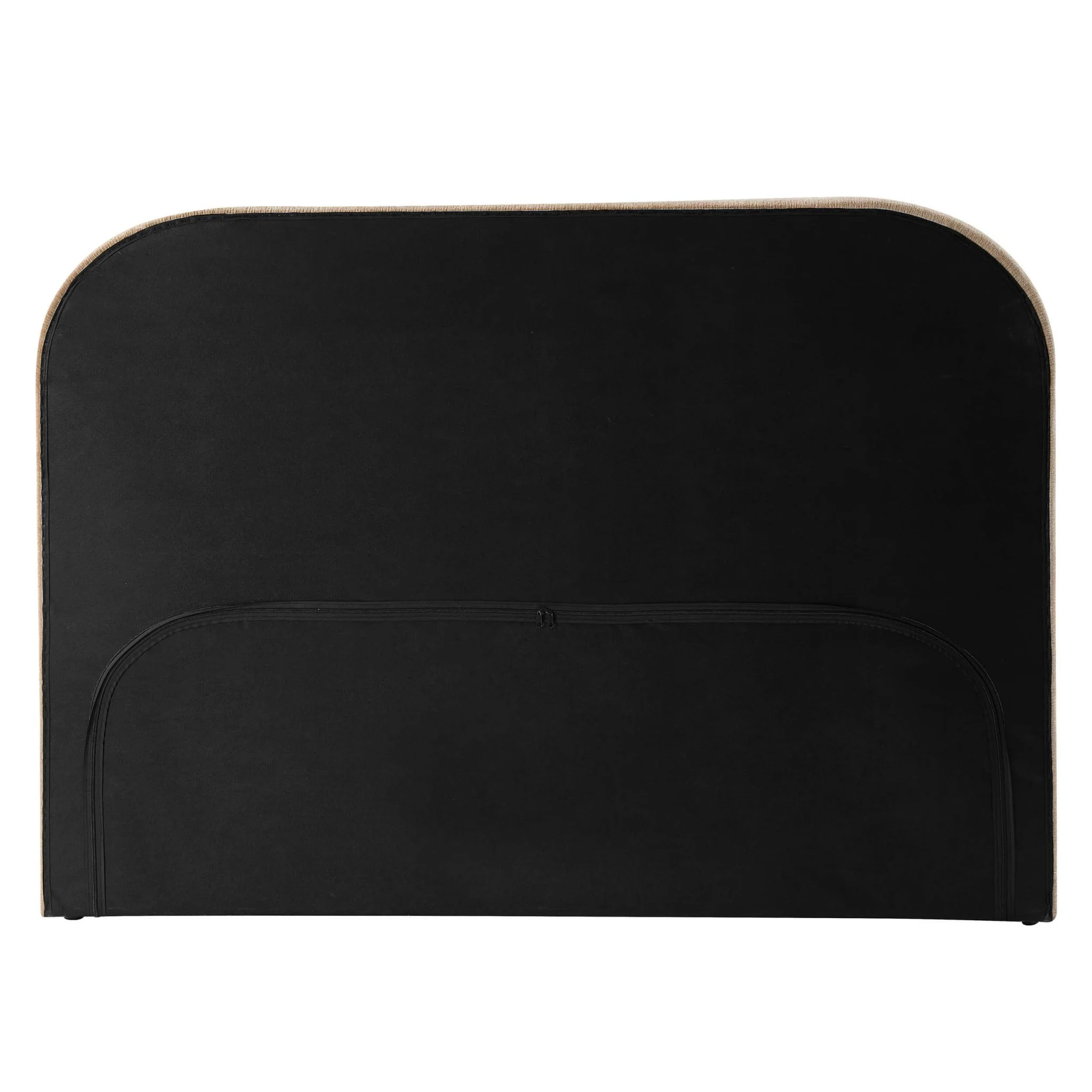 Aintree Ottoman Storage Bed - Textured Oatmeal - Image 12