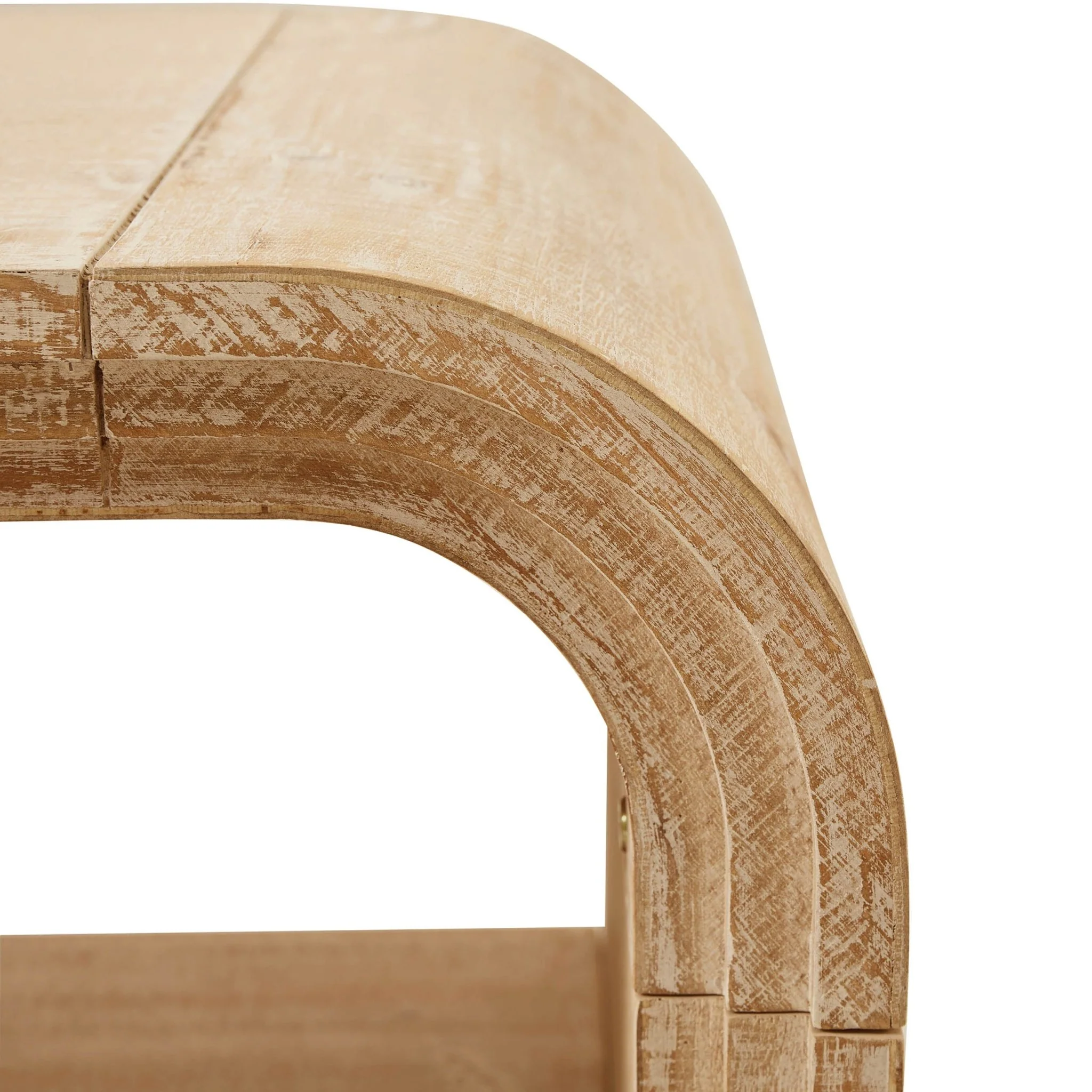 Alora Coffee Table - Washed Wood - Image 5