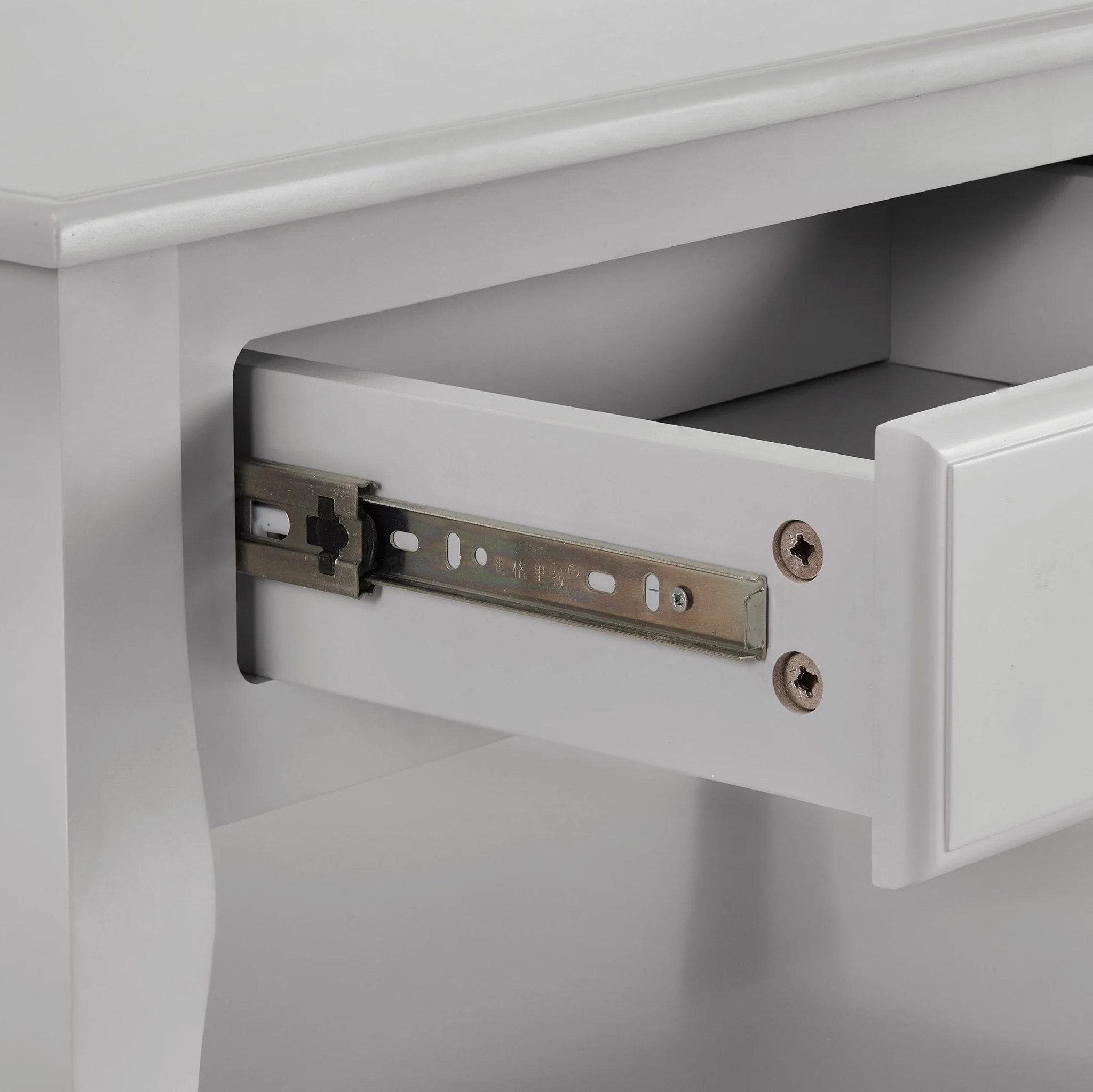Amelie Coffee Table - Light Grey - Image 5