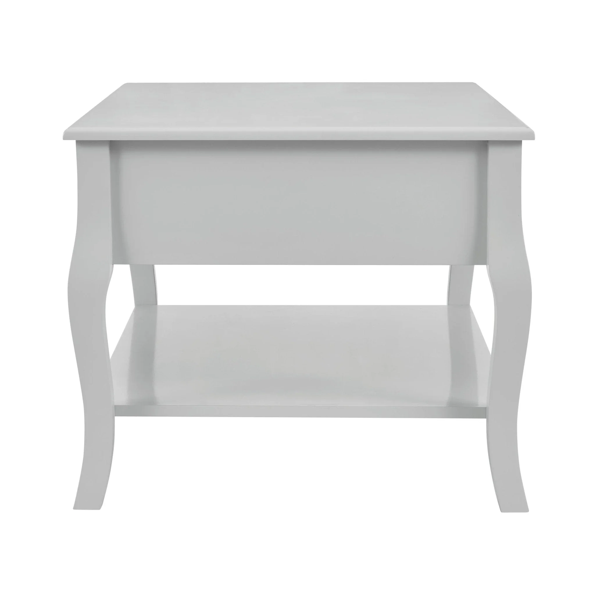 Amelie Coffee Table - Light Grey - Image 7