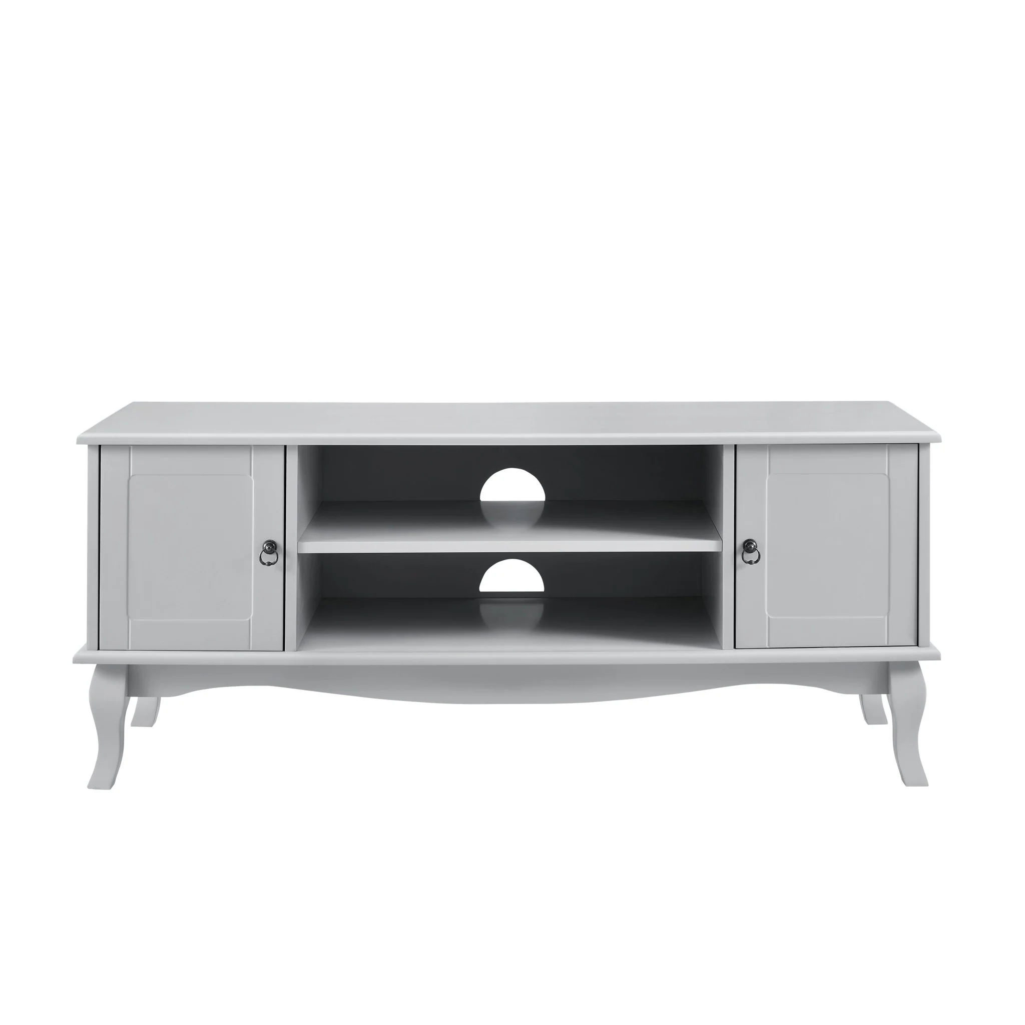 Amelie 3 Piece Living Room Furniture Set - Light Grey - Image 28