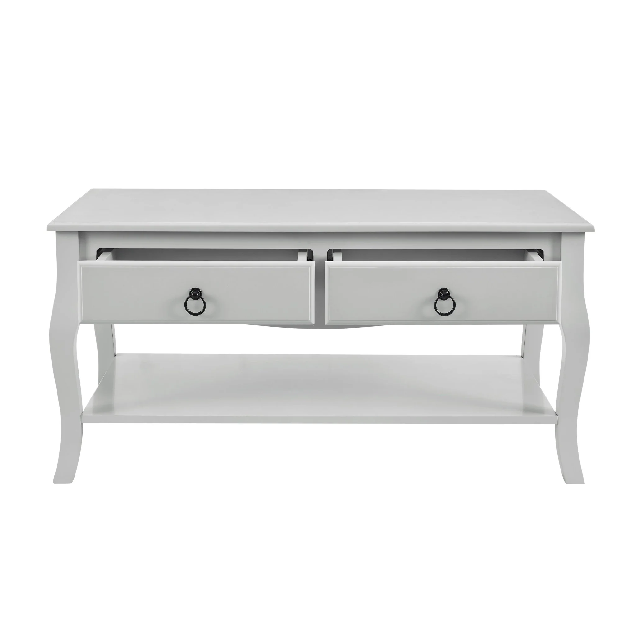 Amelie 3 Piece Living Room Furniture Set - Light Grey - Image 6