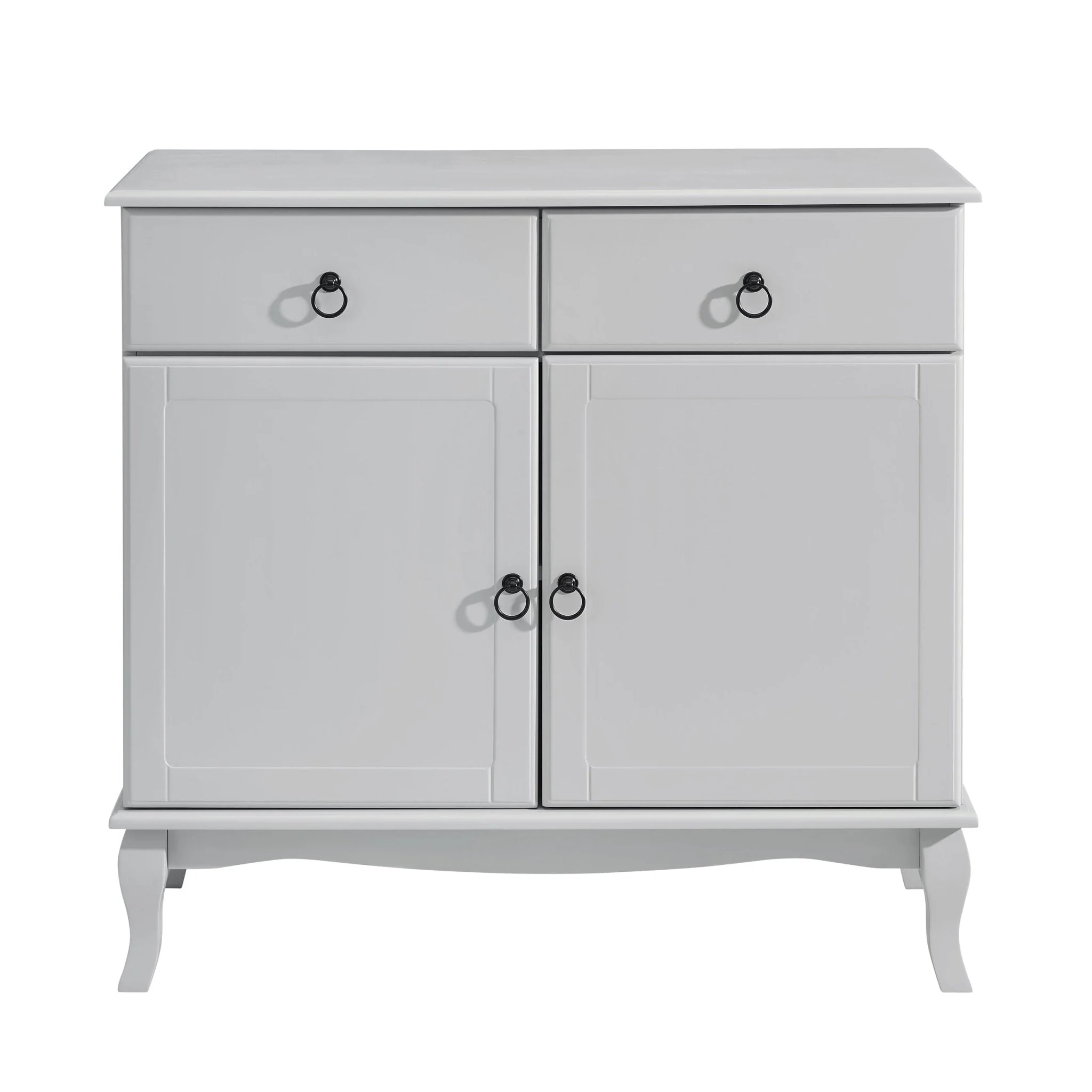Amelie Sideboard - Light Grey - Image 4
