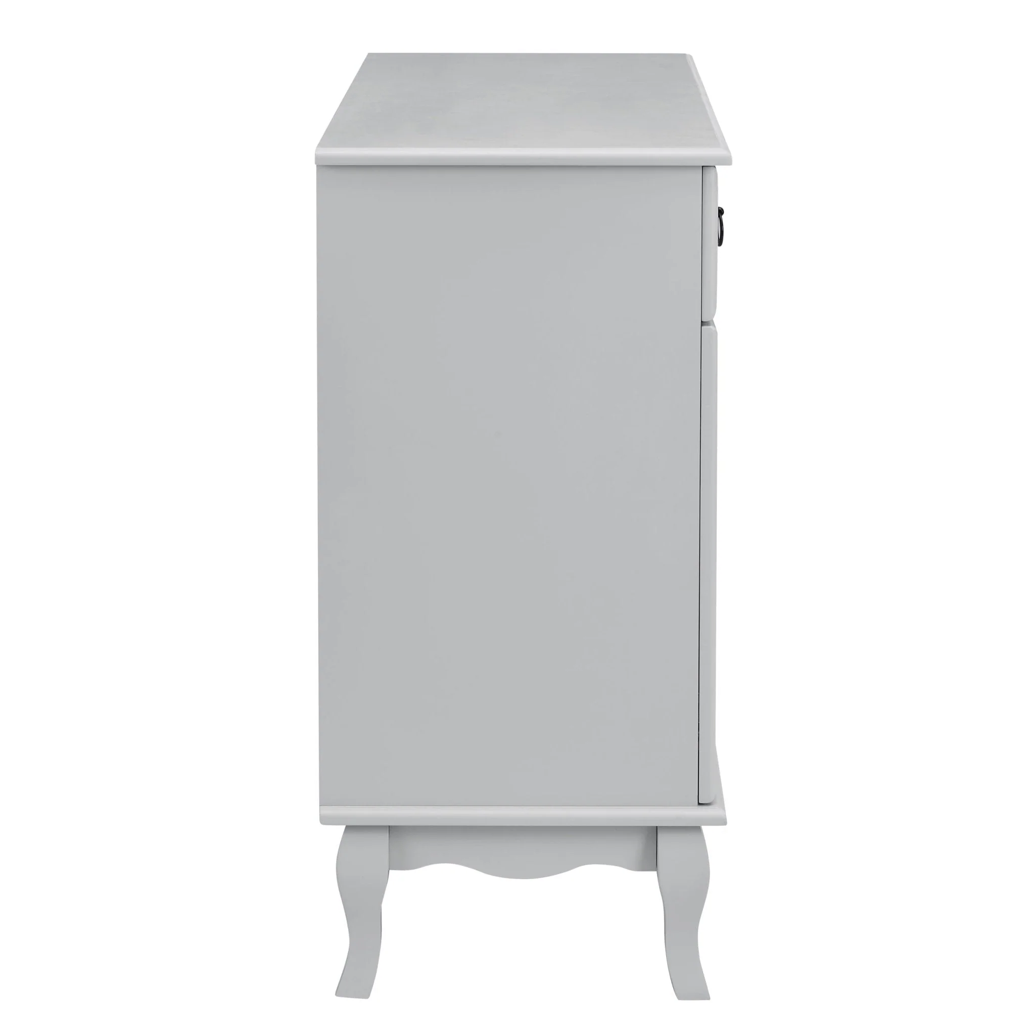Amelie Sideboard - Light Grey - Image 8