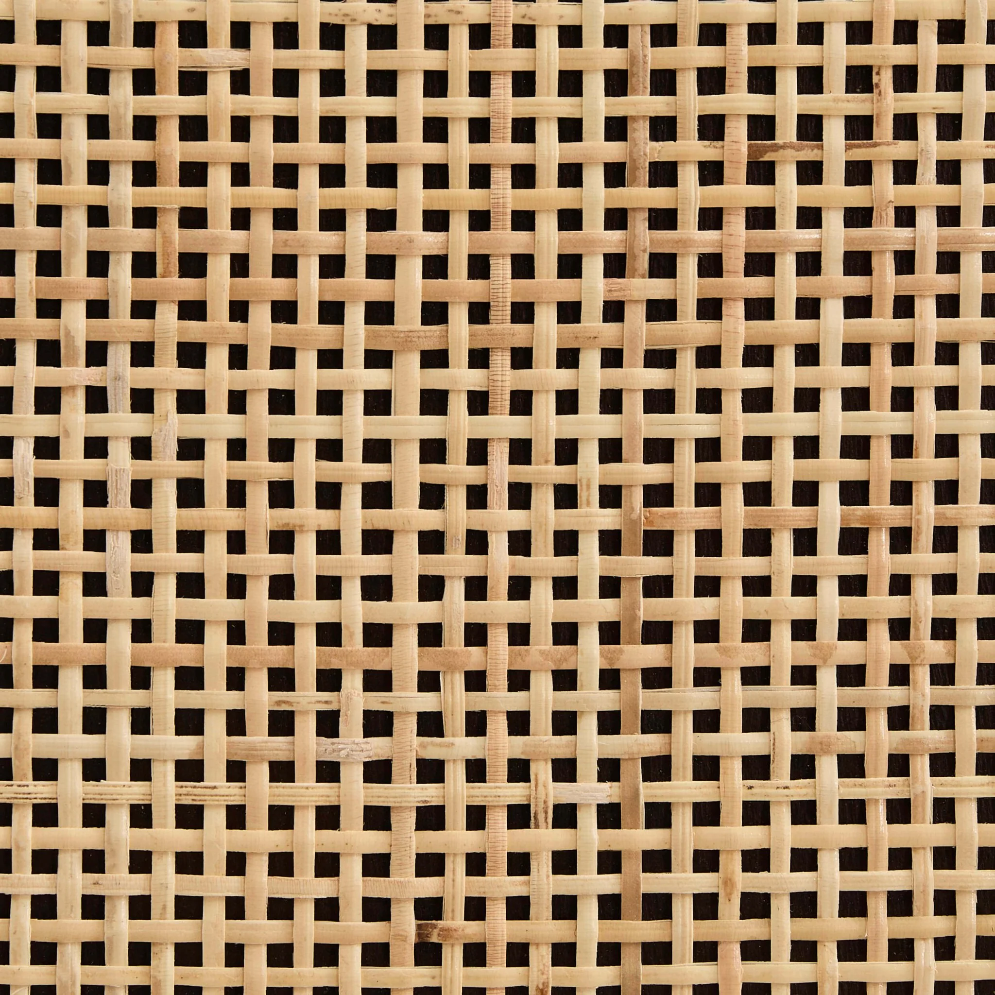 Annecy Rattan Bed Frame - Black - Image 7