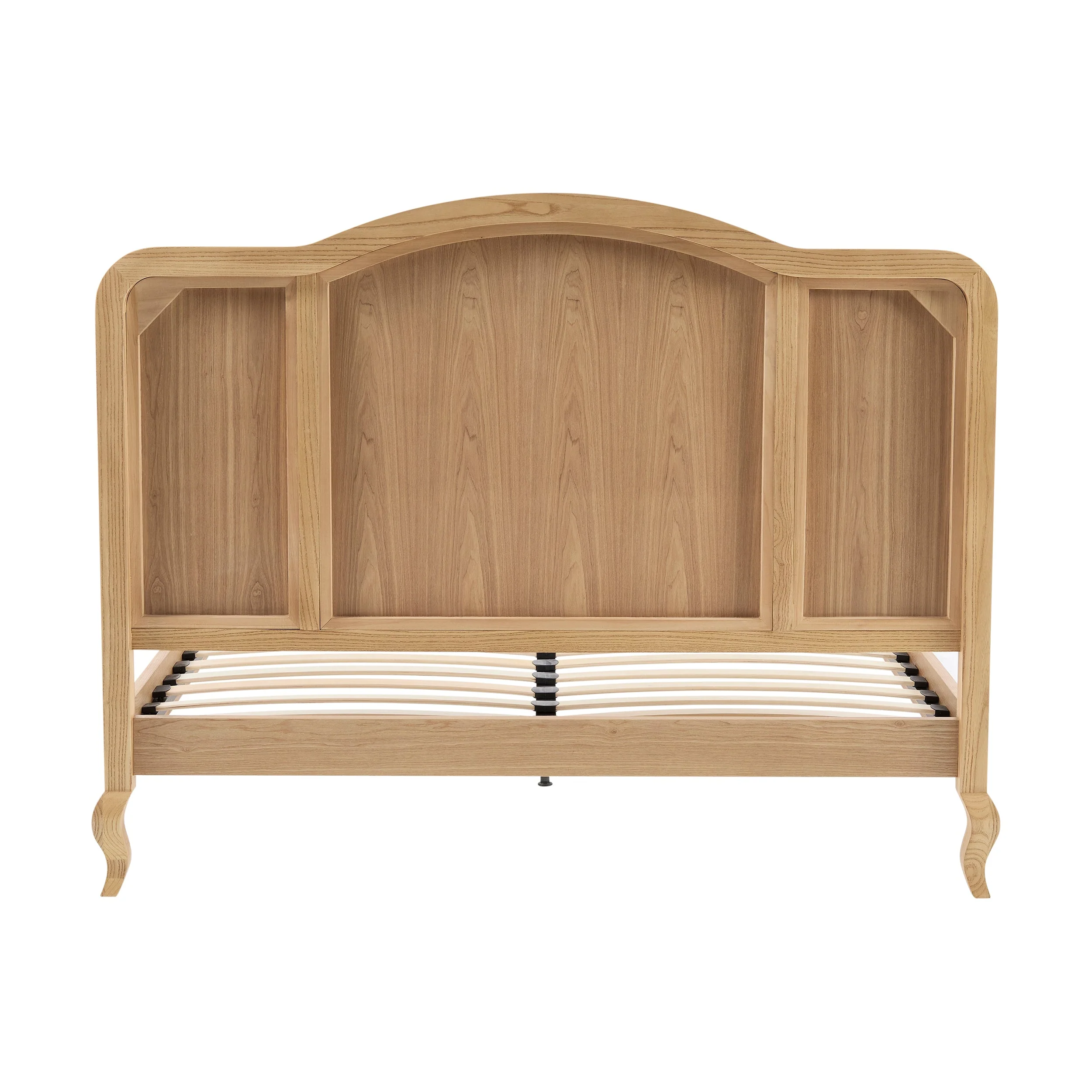 Annecy Rattan Bed Frame - Natural - Image 11