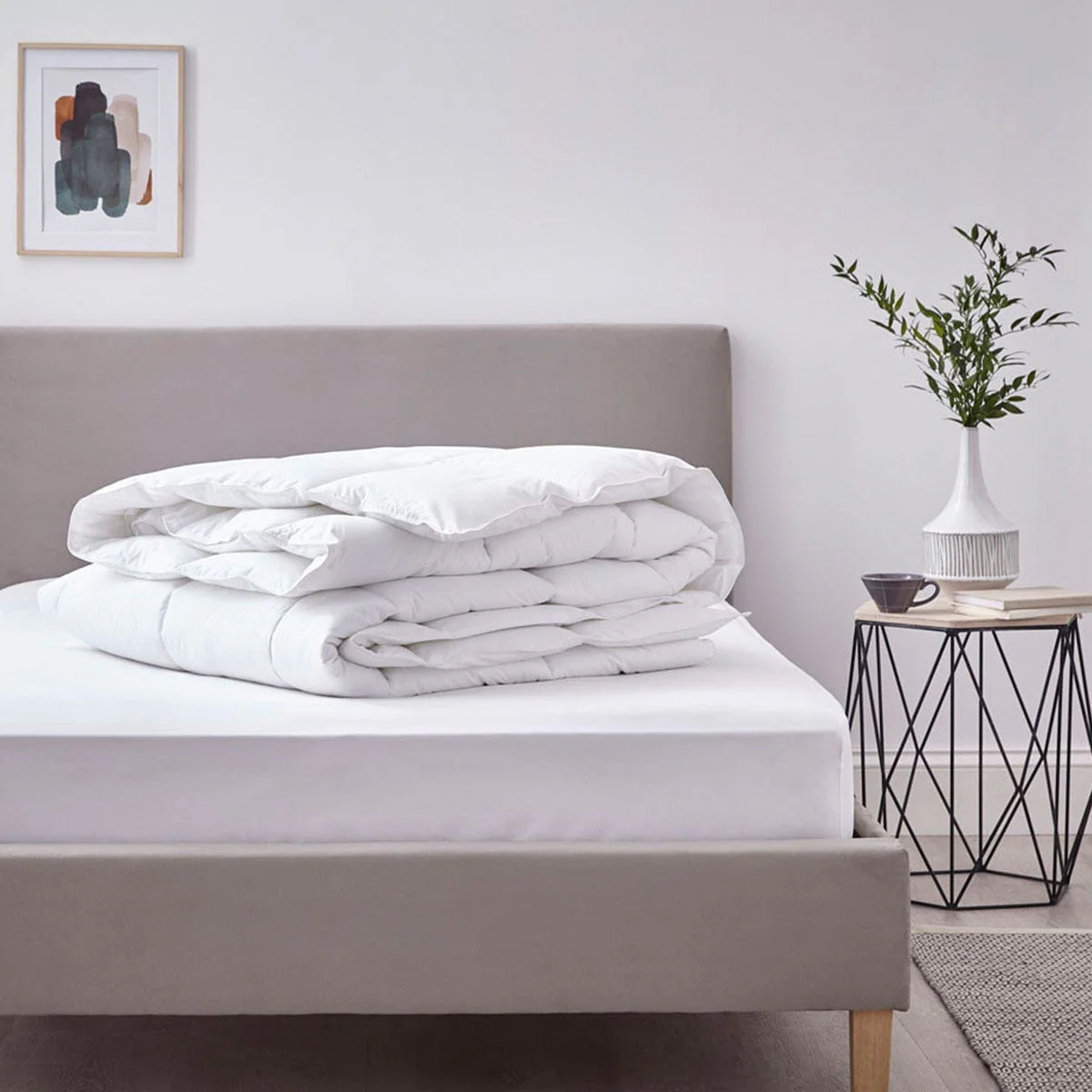 Anti-Allergy Feels Like Down Duvet Collection - Image 3