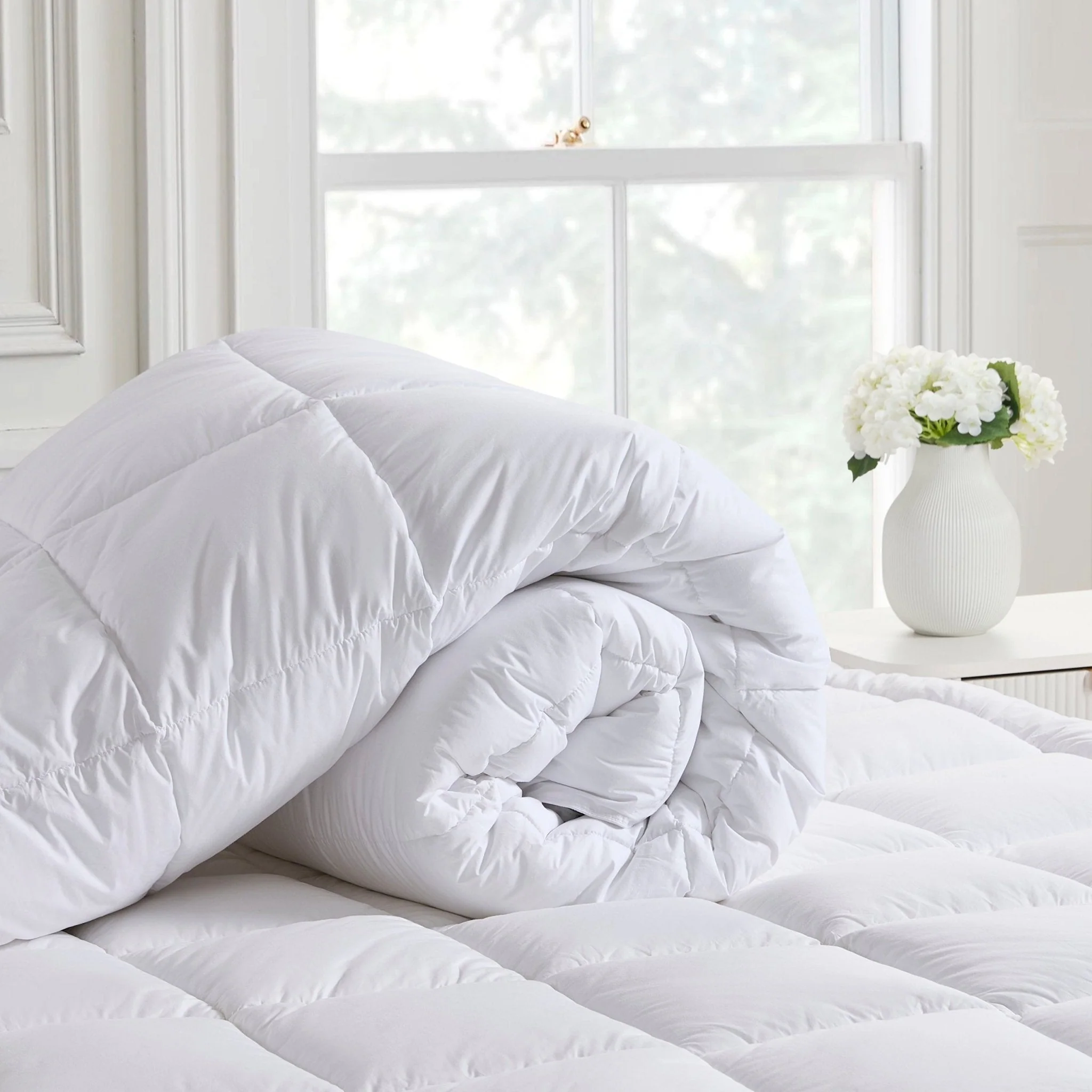 Anti-Allergy Feels Like Down Duvet Collection - Image 7