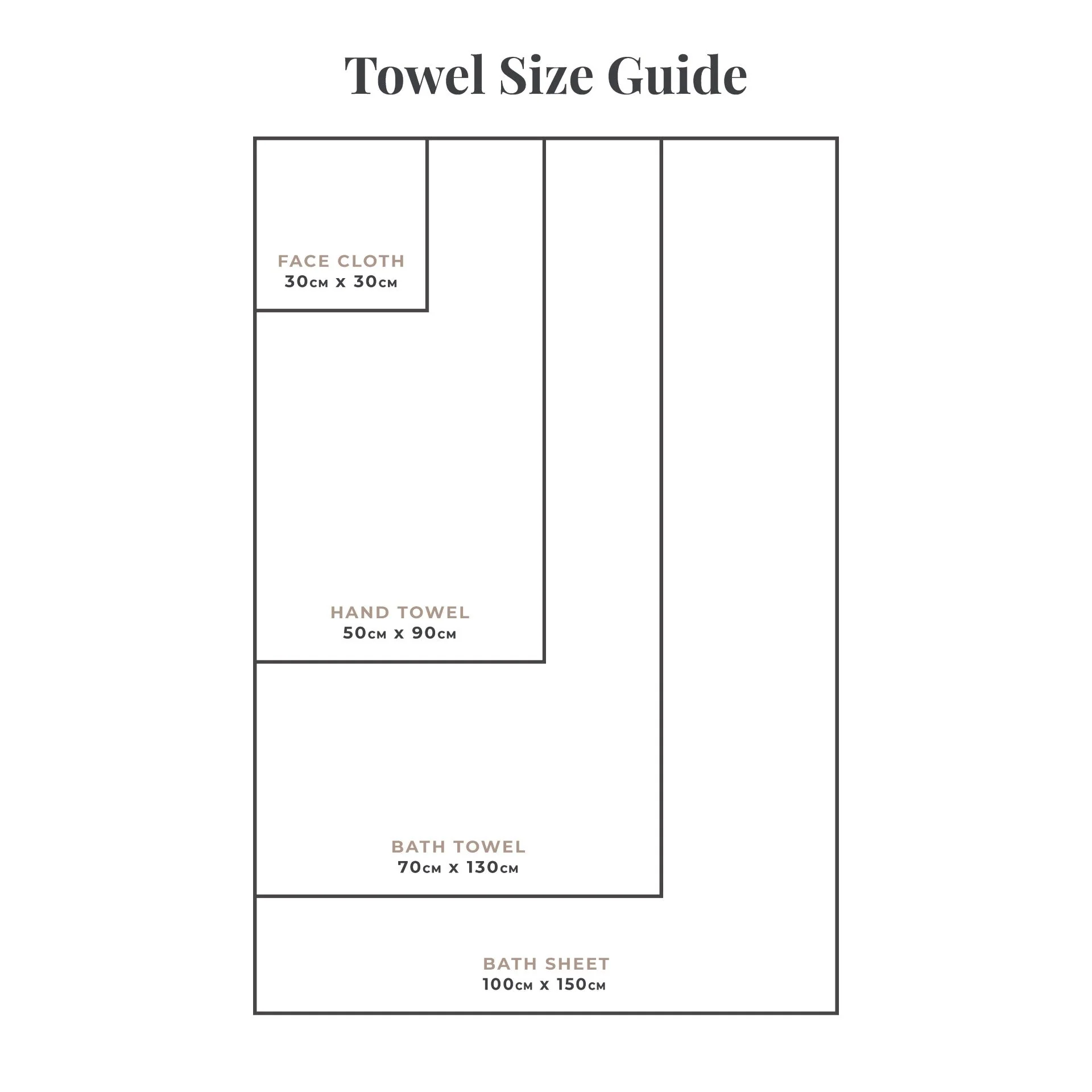 Antigua Soft Fine Ribbed Towel Collection - Natural - Image 6