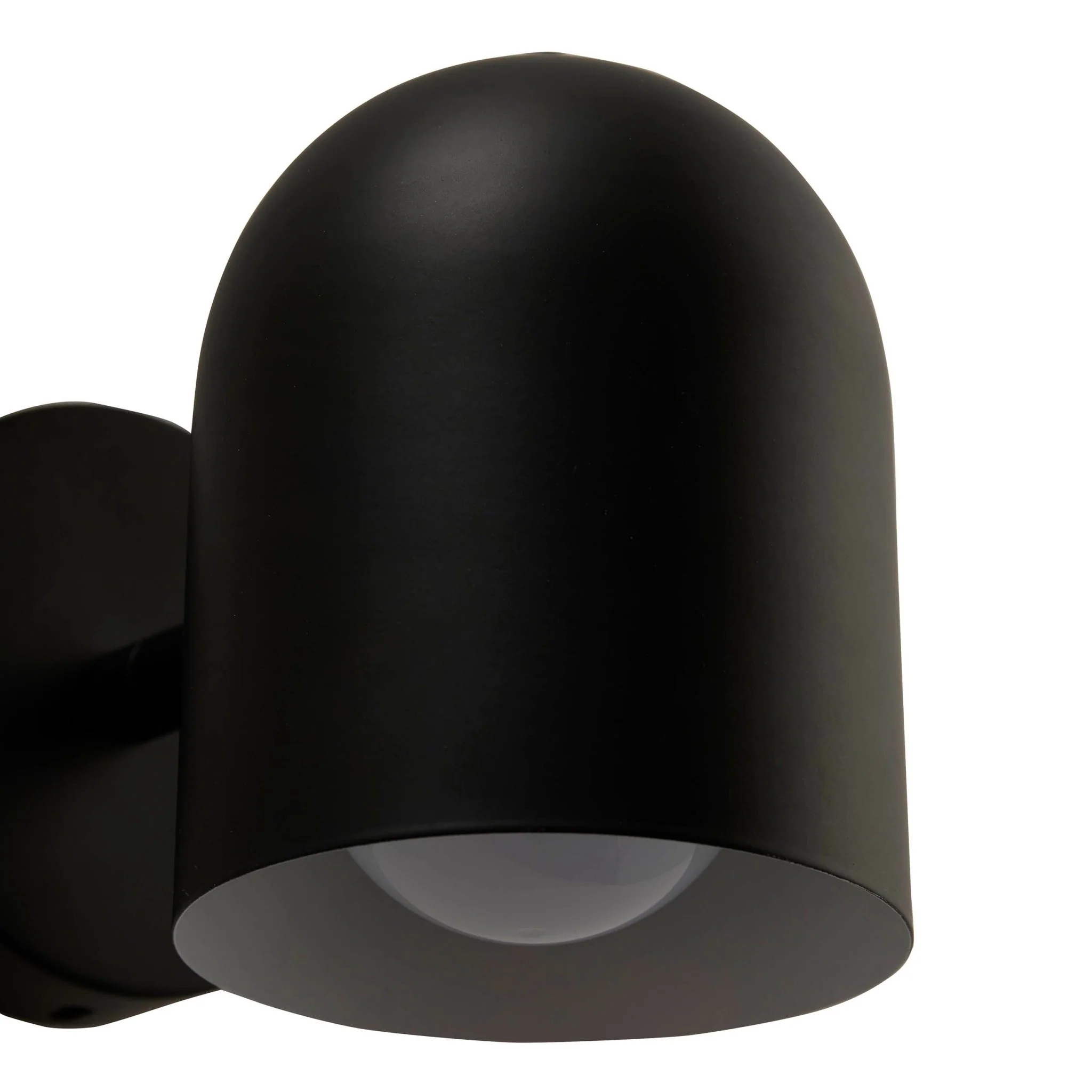 Arden LED Rechargeable Wall Light - Black - Image 5