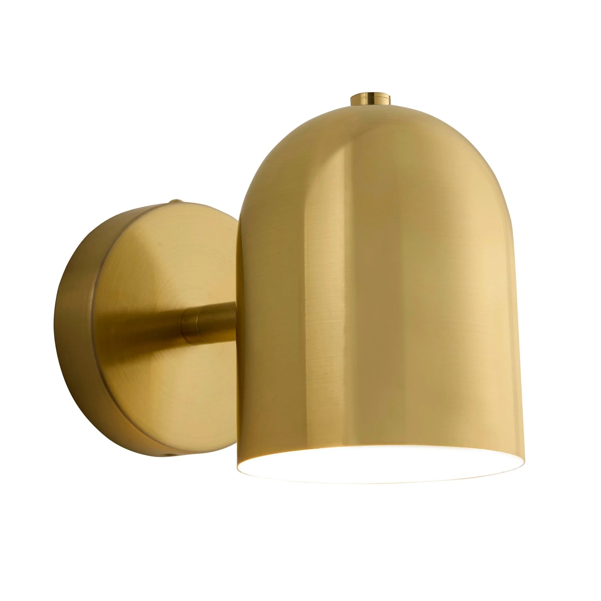 Arden LED Rechargeable Wall Light - Gold - Image 4
