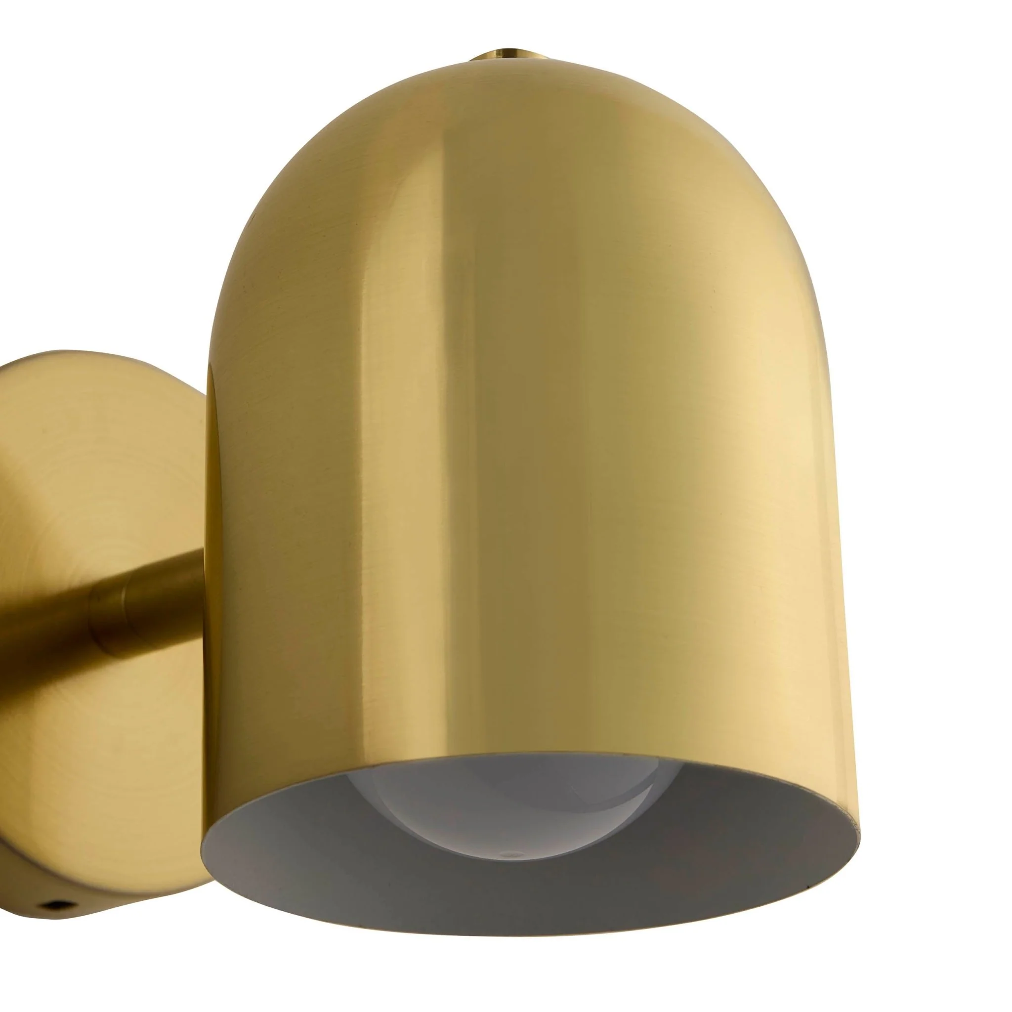 Arden LED Rechargeable Wall Light - Gold - Image 5