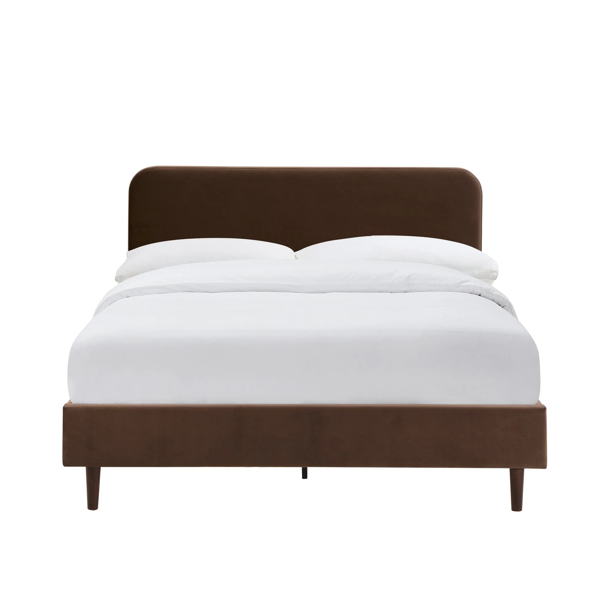 Ascot Bed Frame - Cappuccino - Image 7