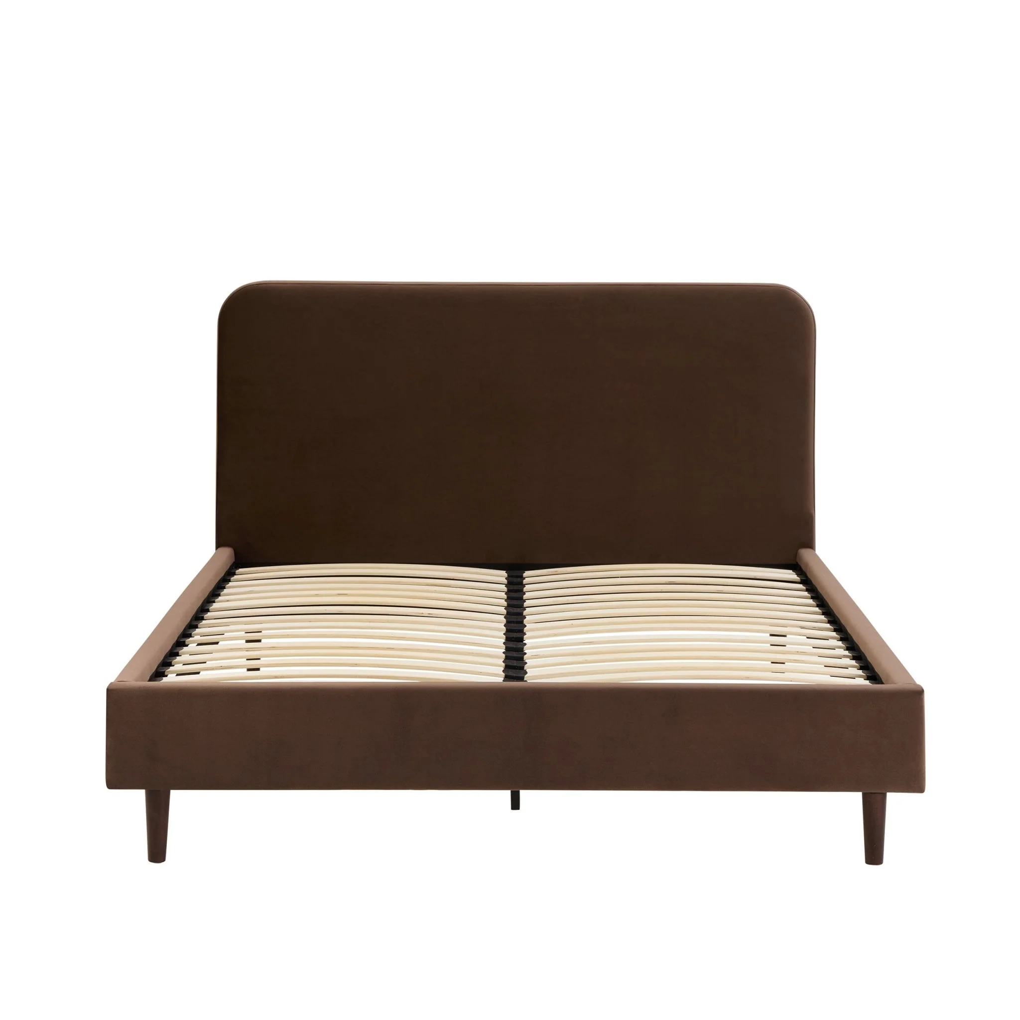 Ascot Bed Frame - Cappuccino - Image 9