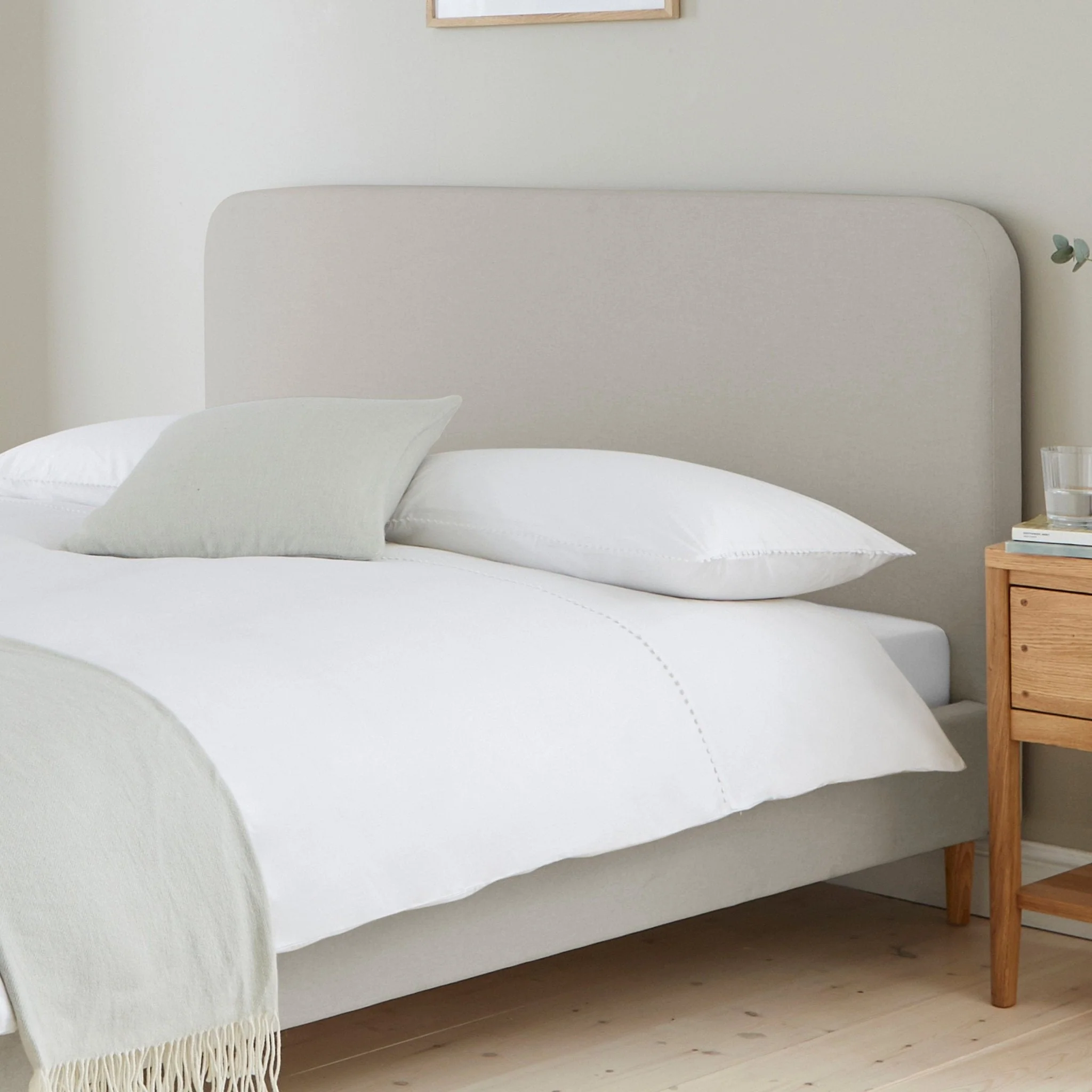 Ascot Bed Frame - Natural - Image 3