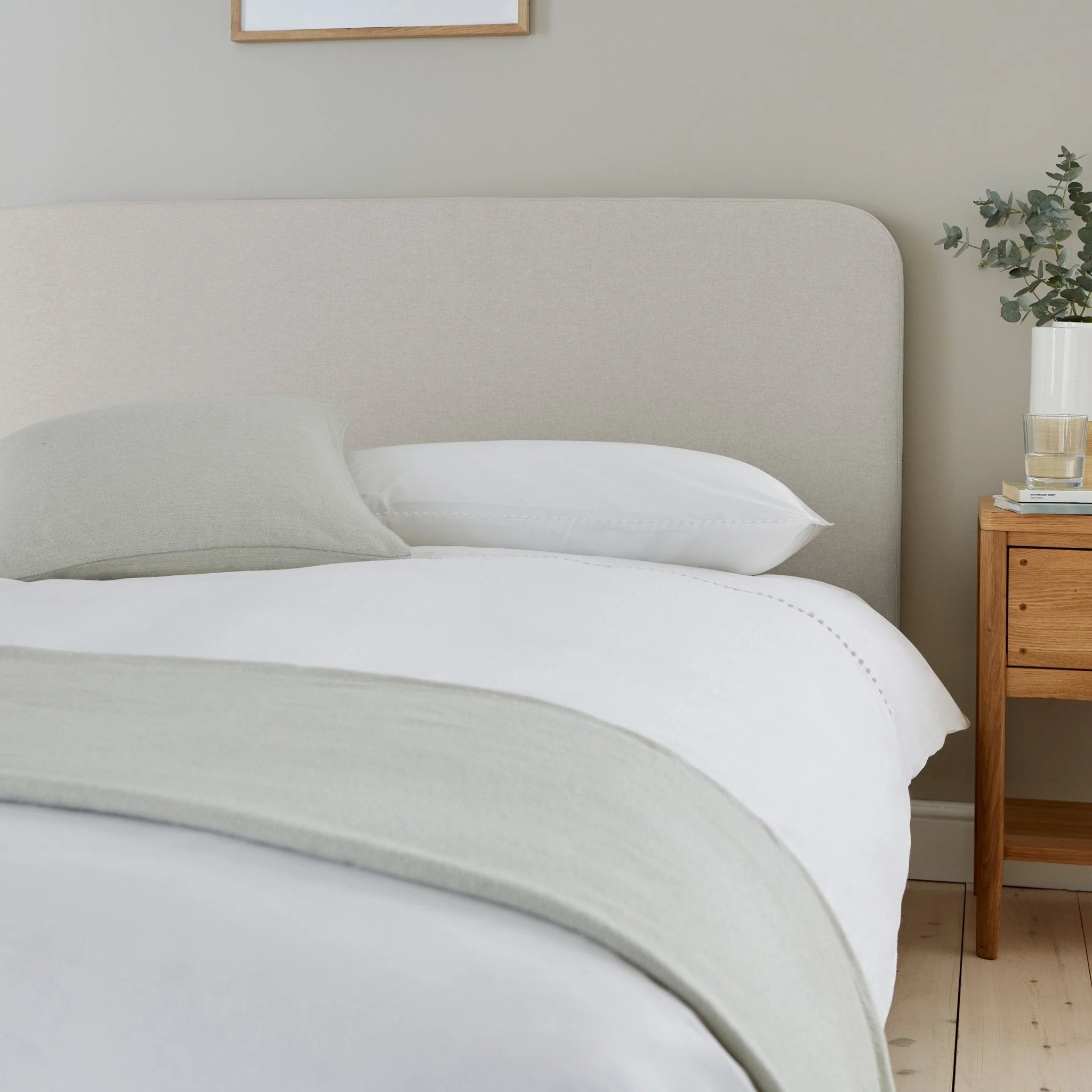 Ascot Bed Frame - Natural - Image 5