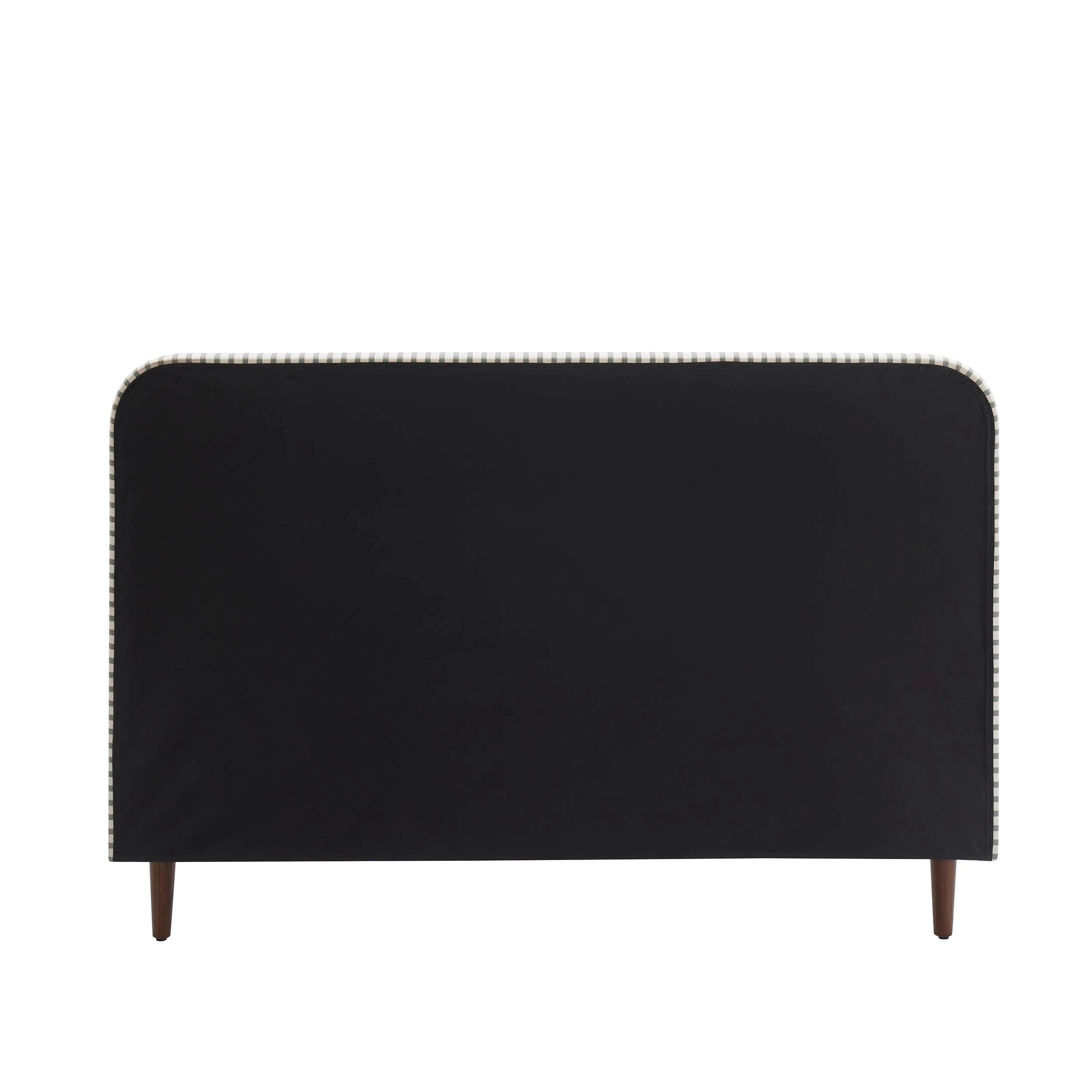 Ascot Bed Frame - Sage Stripe - Image 8