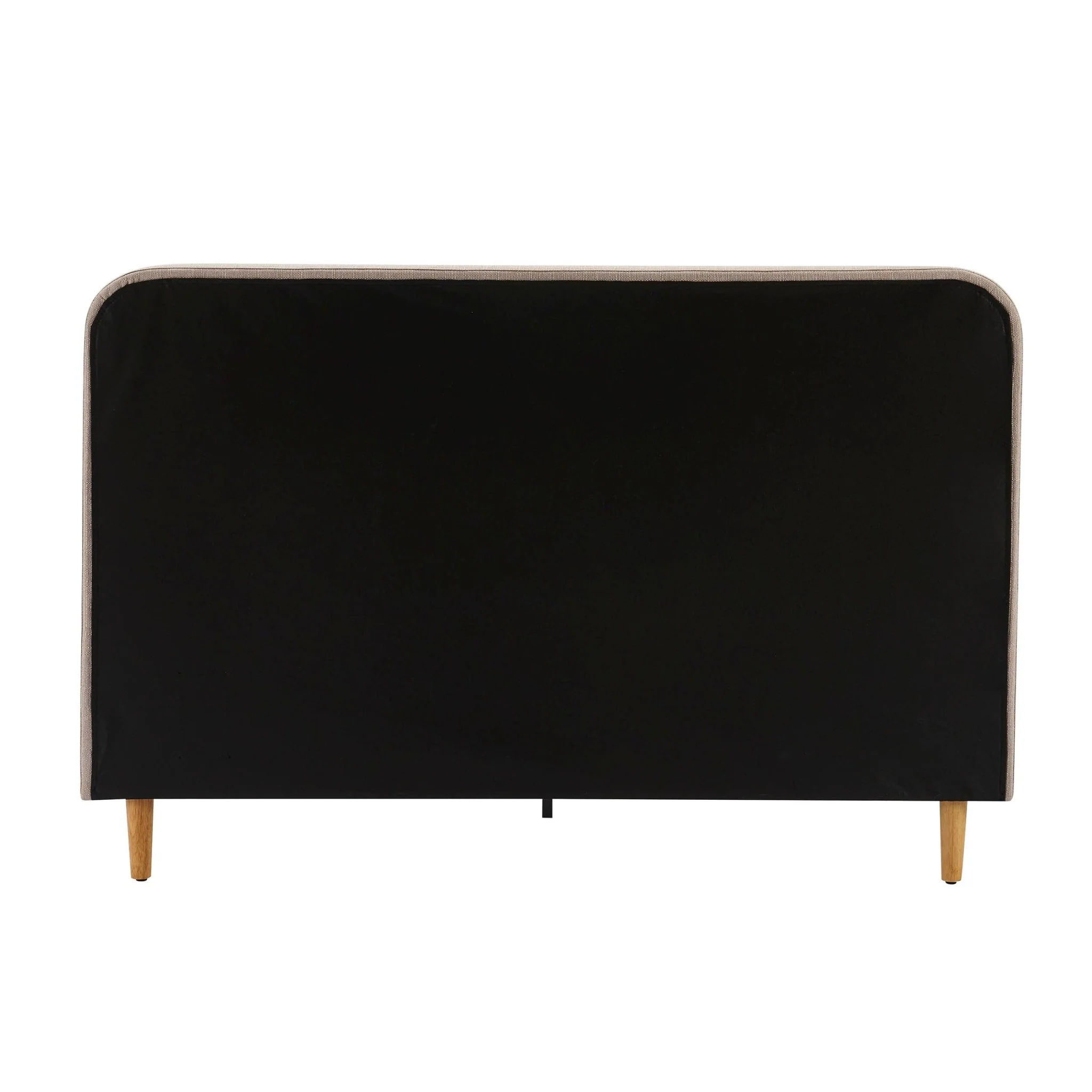 Ascot Bed Frame - Stone Grey - Image 11