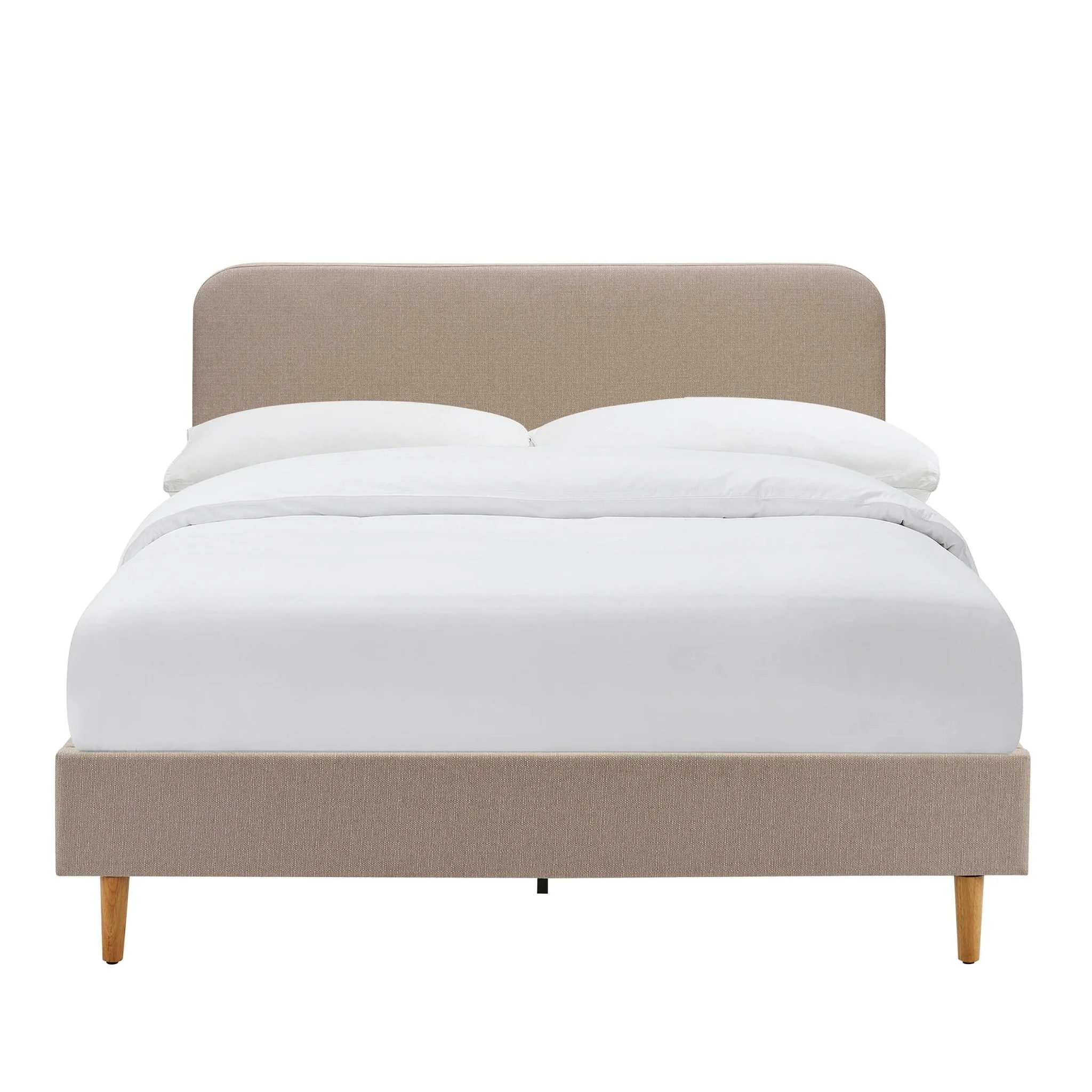 Ascot Bed Frame - Stone Grey - Image 8