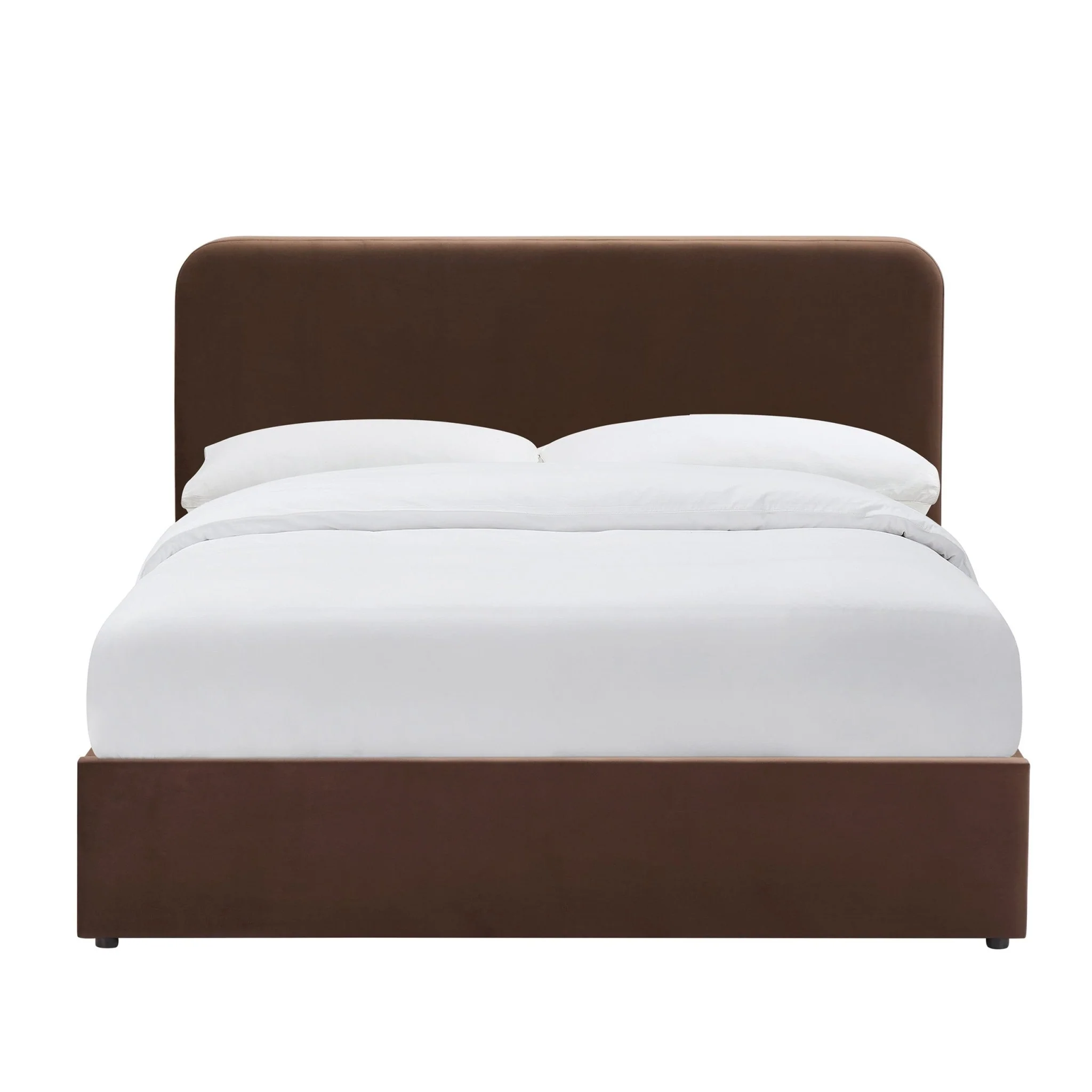 Ascot Ottoman Storage Bed - Cappuccino - Image 12