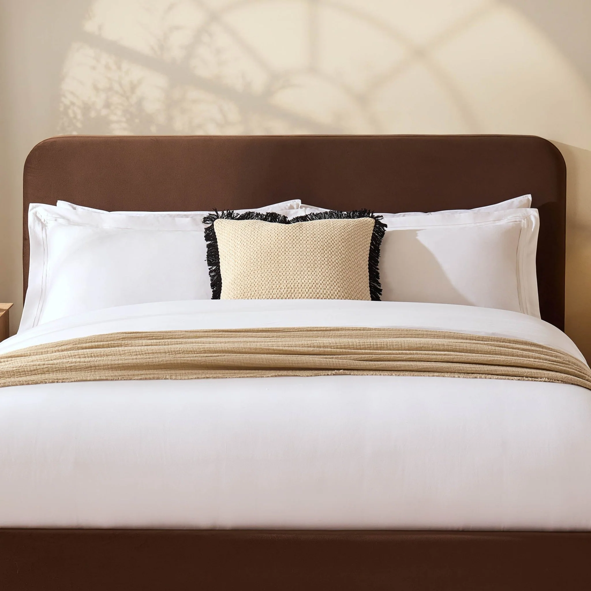 Ascot Ottoman Storage Bed - Cappuccino - Image 5