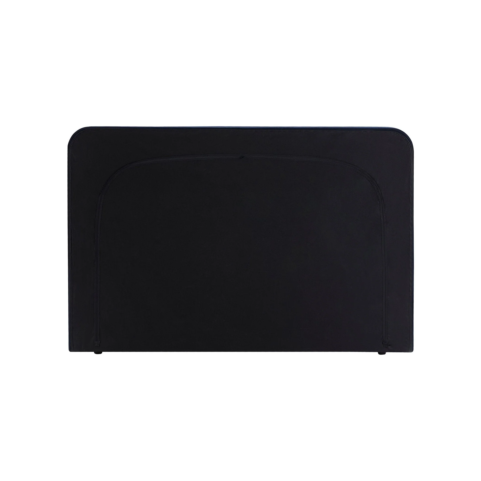 Ascot Ottoman Storage Bed - Navy - Image 11