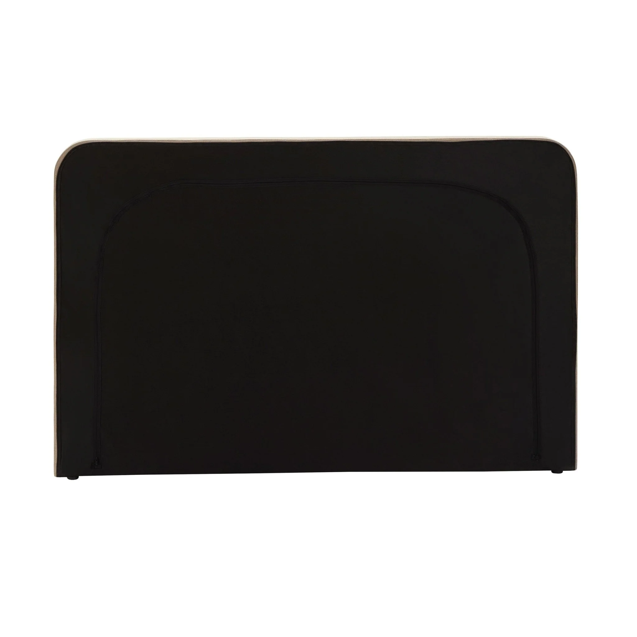 Ascot Ottoman Storage Bed - Oatmeal - Image 11