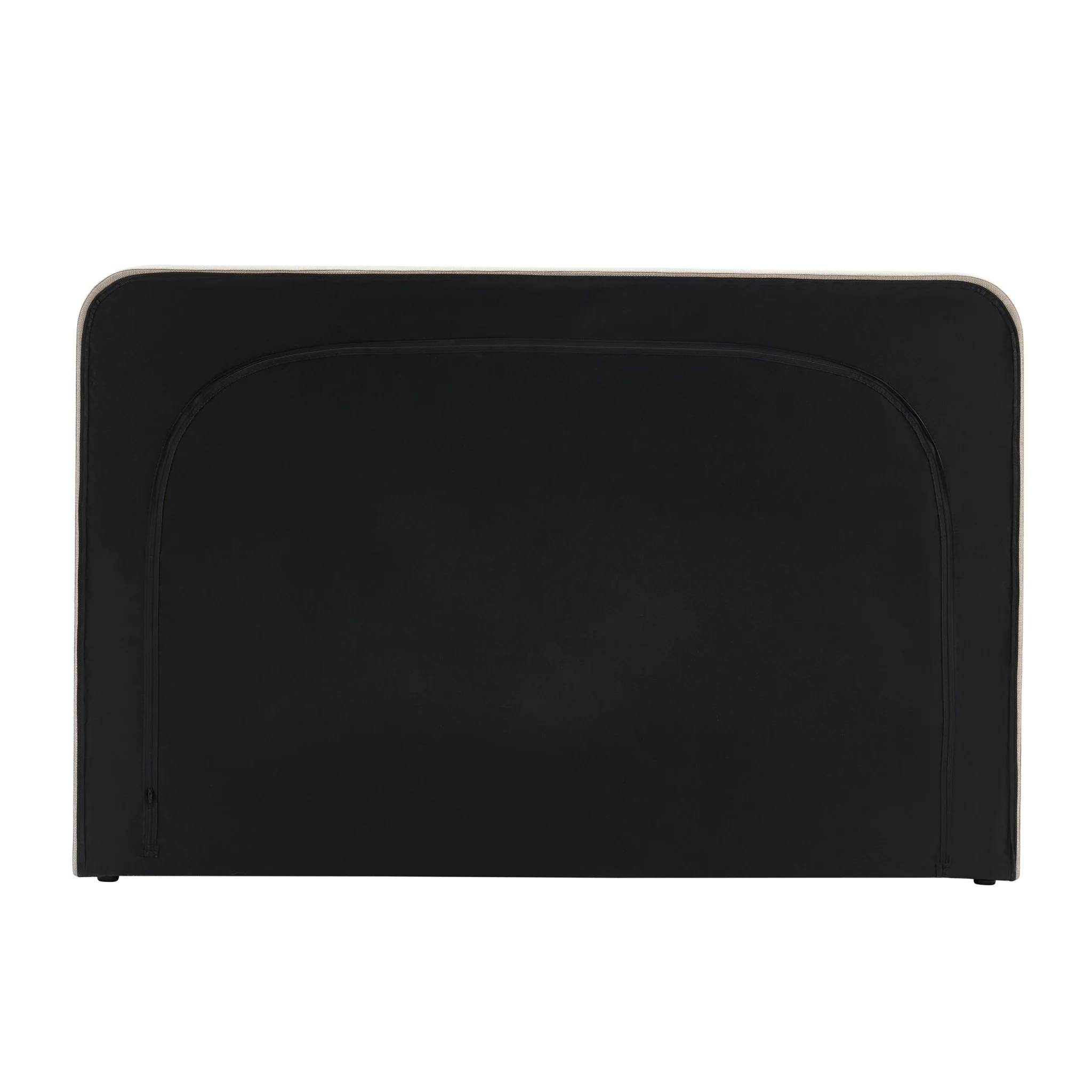 Ascot Ottoman Storage Bed - Stone Grey - Image 12