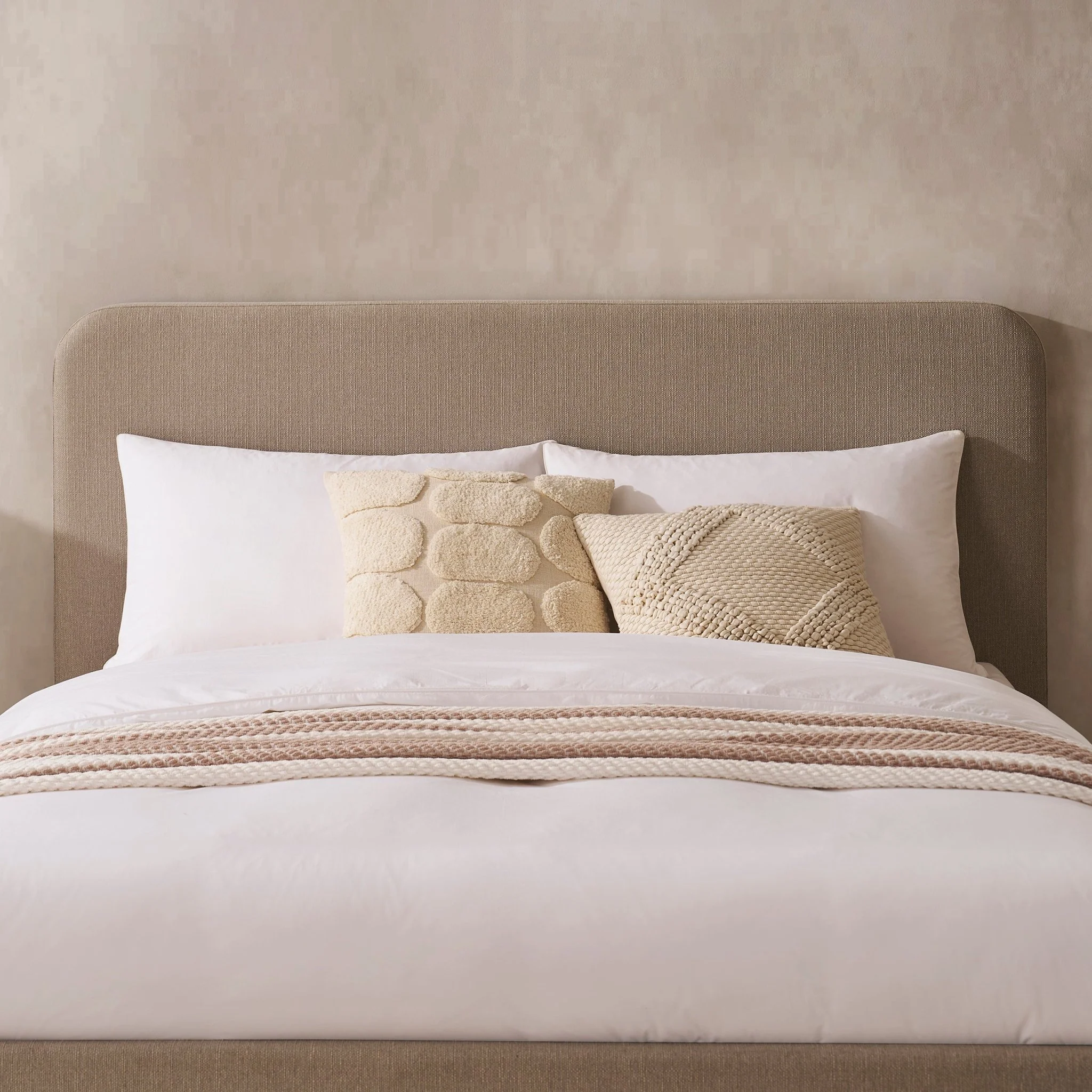 Ascot Ottoman Storage Bed - Stone Grey - Image 4