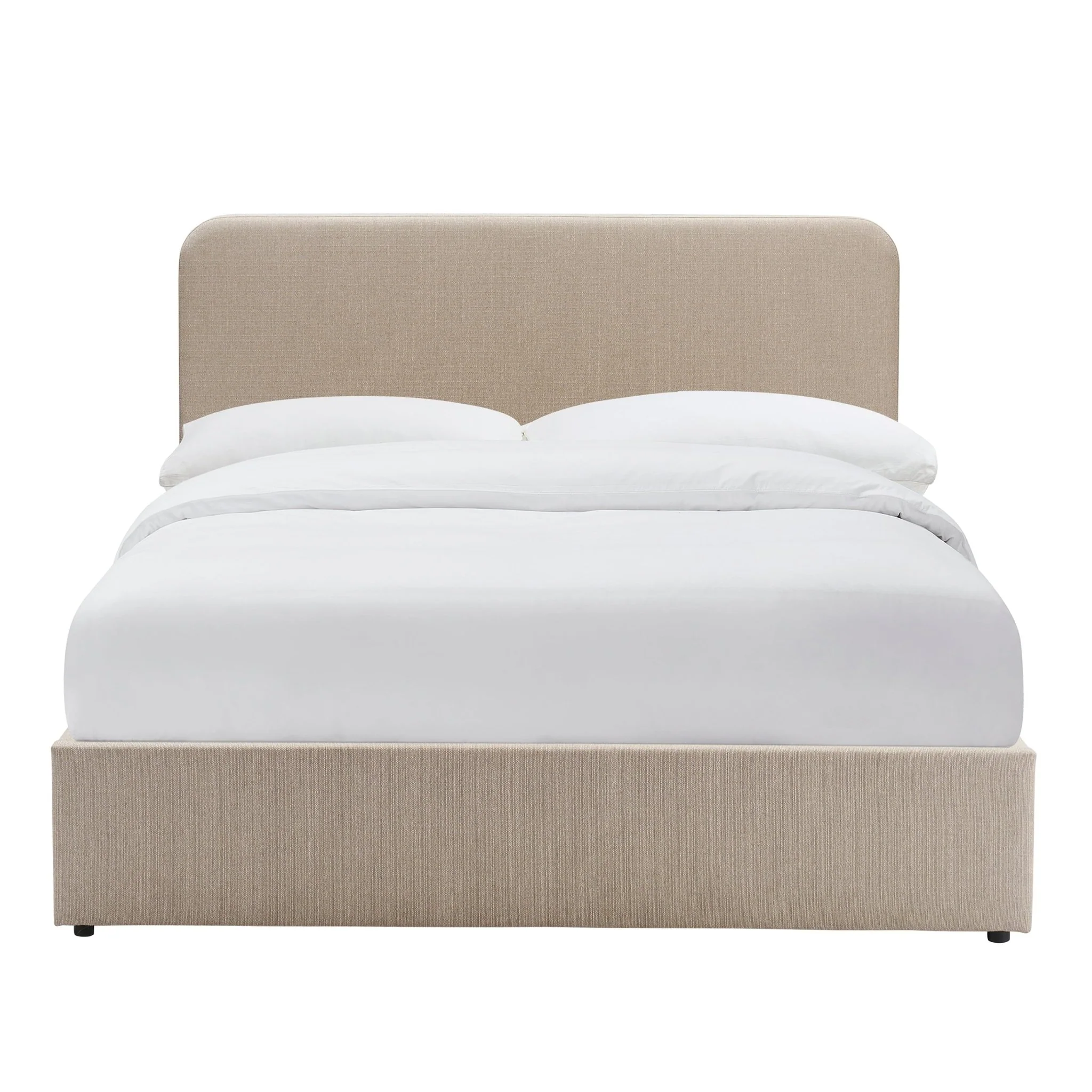 Ascot Ottoman Storage Bed - Stone Grey - Image 9