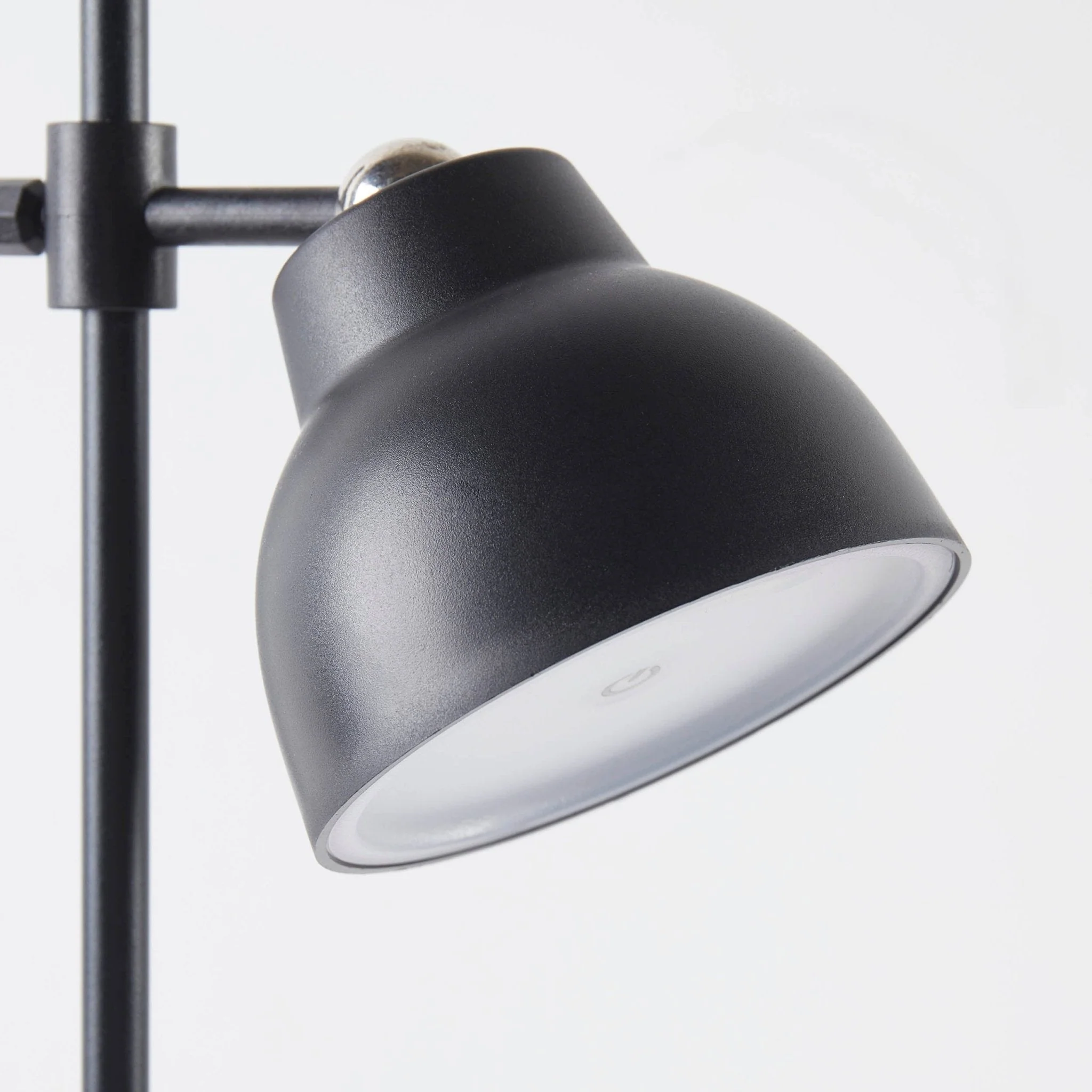 Atticus 4-in-1 LED Rechargeable Light - Black - Image 13