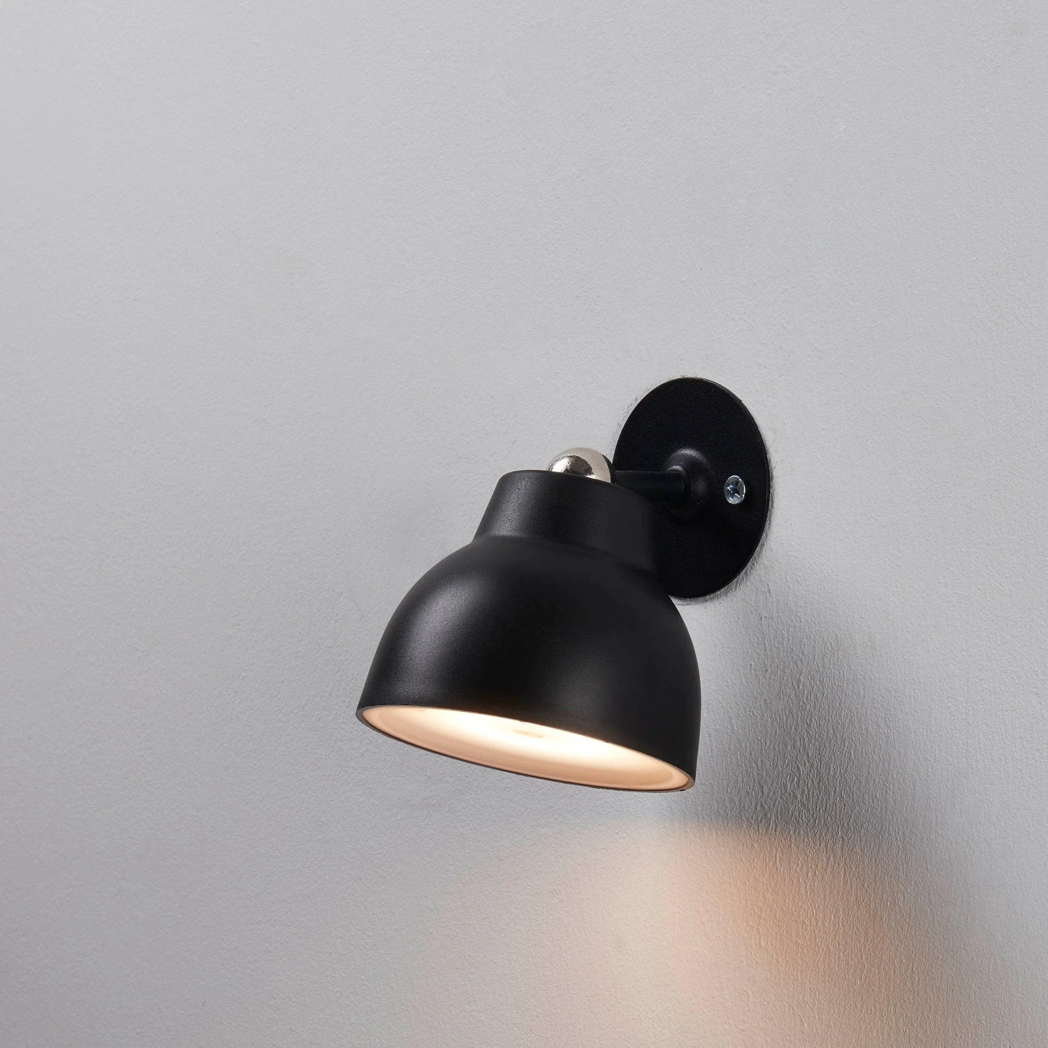 Atticus 4-in-1 LED Rechargeable Light - Black - Image 18