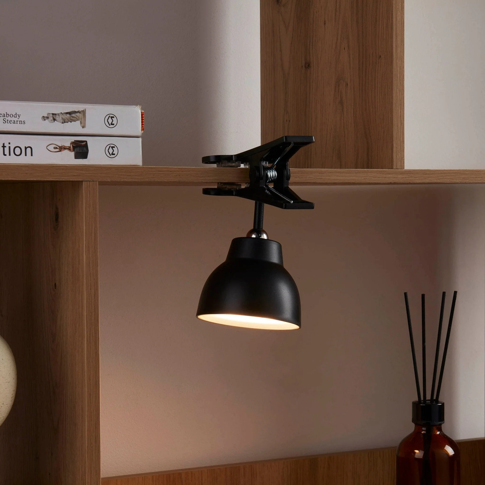 Atticus 4-in-1 LED Rechargeable Light - Black - Image 24