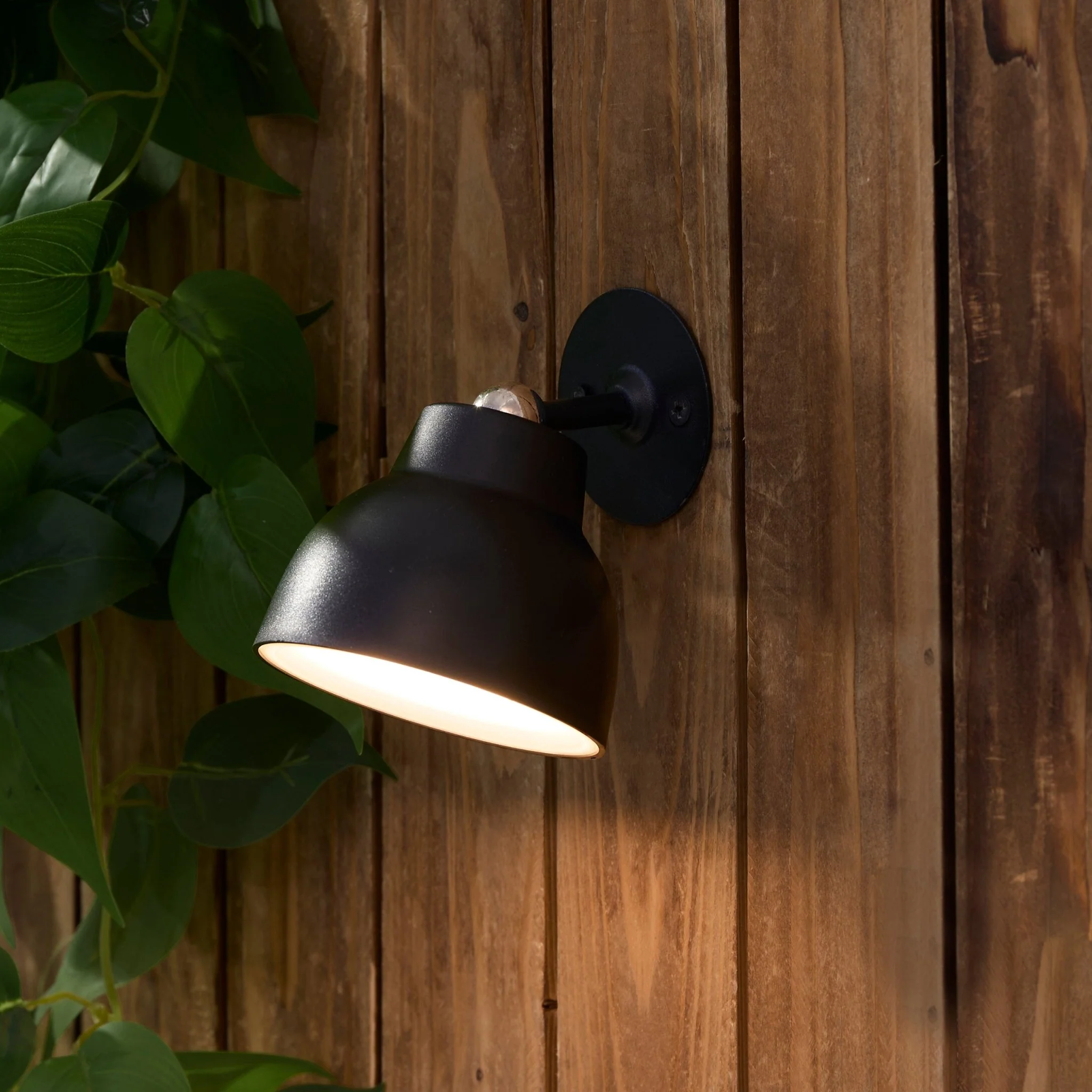 Atticus 4-in-1 LED Rechargeable Light - Black - Image 3