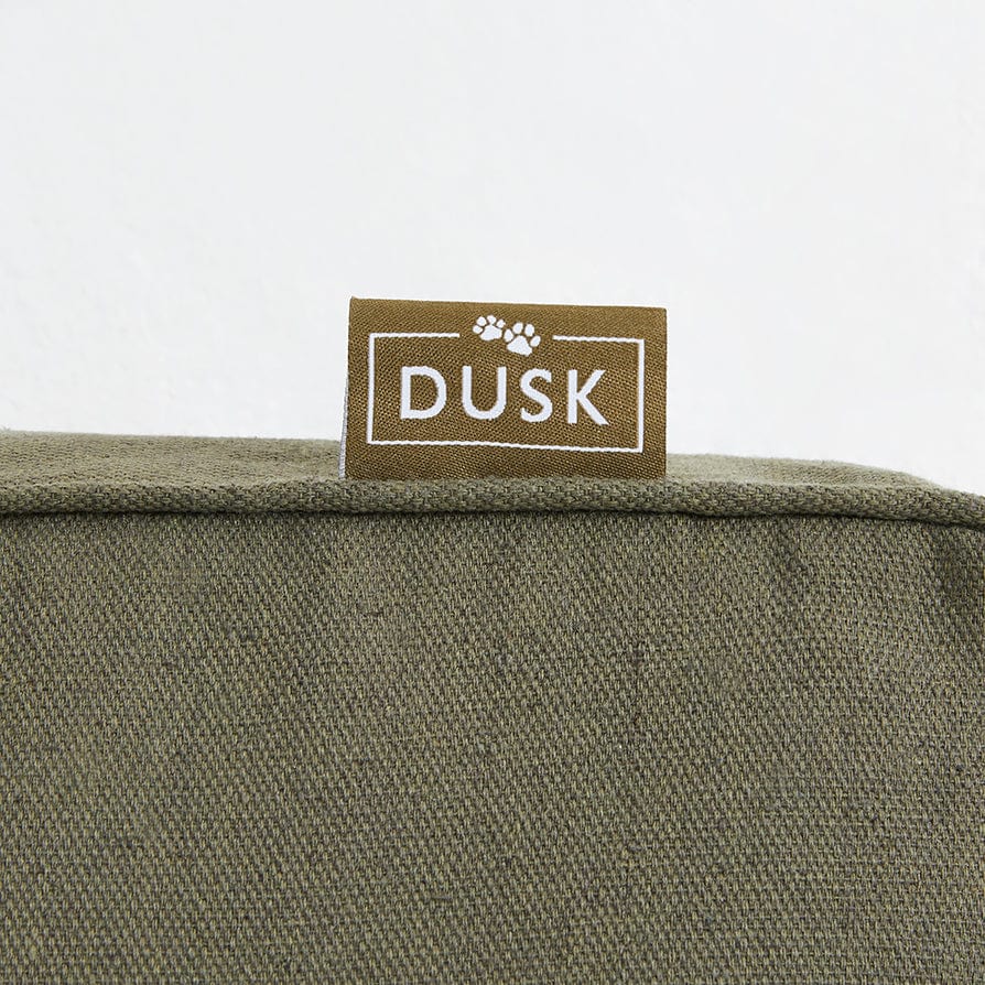 Bailey Pillow Dog Bed - Green - Image 10