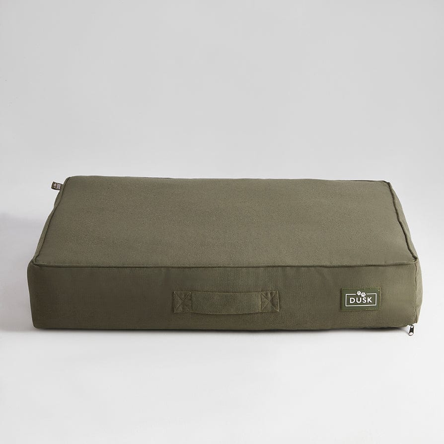 Bailey Pillow Dog Bed - Green - Image 7