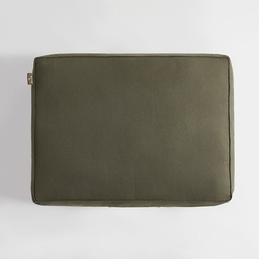 Bailey Pillow Dog Bed - Green - Image 8