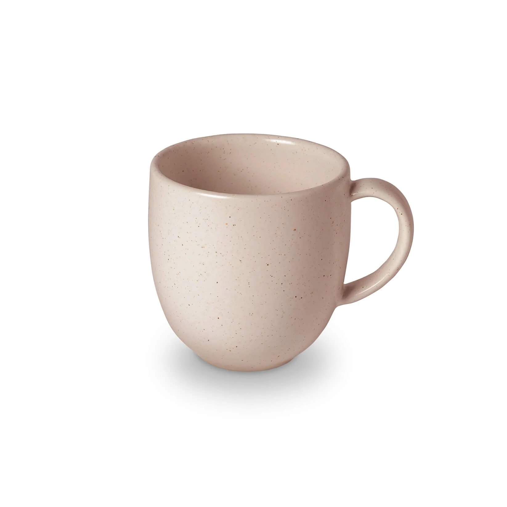 Balos Stoneware Set of 2 Mugs - Pink Sand