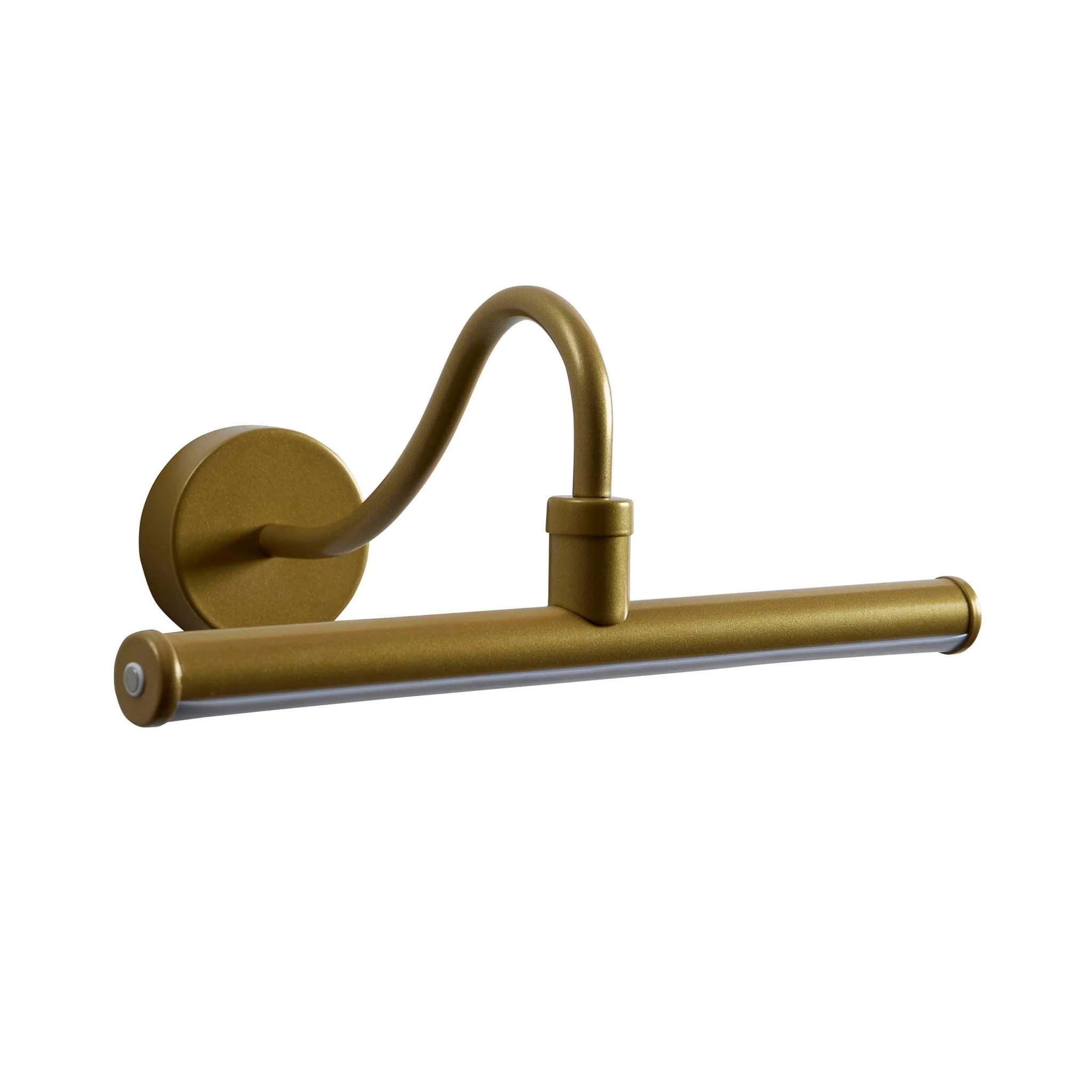 Bar LED Rechargeable Wall Light - Gold - Image 5