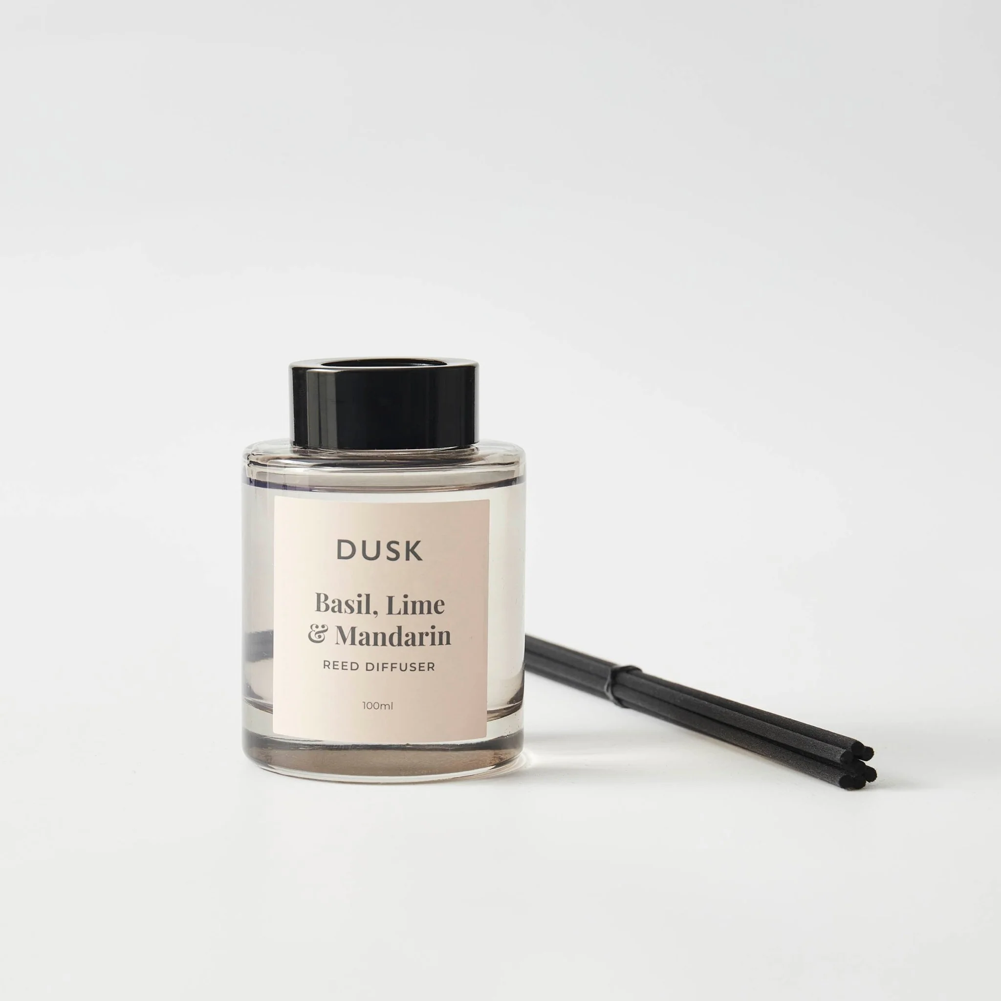 Basil, Lime and Mandarin Reed Diffuser - Image 4