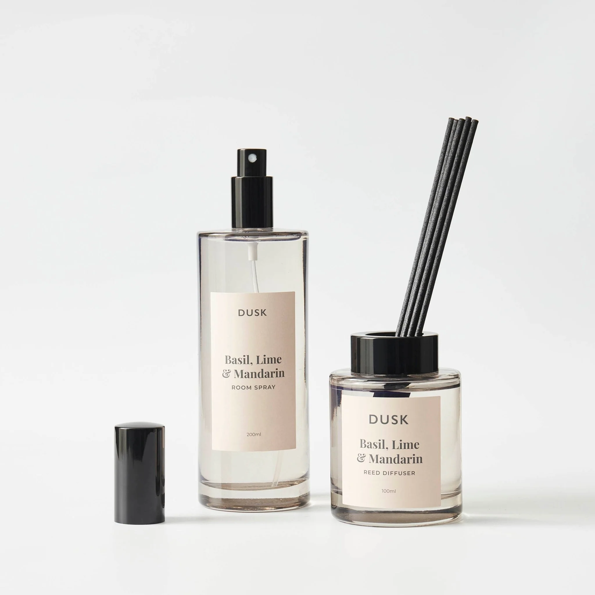 Basil, Lime and Mandarin Reed Diffuser - Image 5