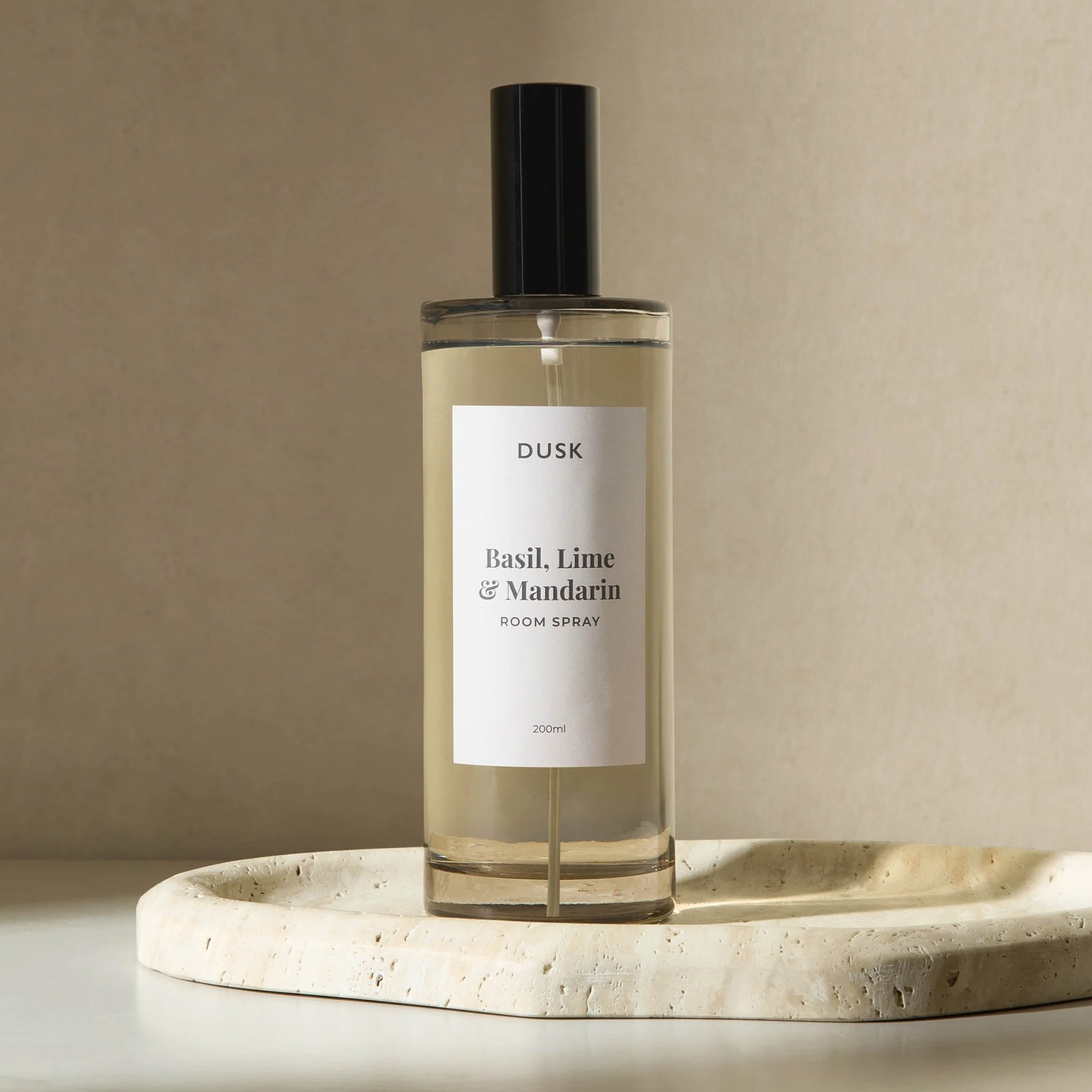 Basil, Lime and Mandarin Fragrance Range - Pack of 3 - Image 3