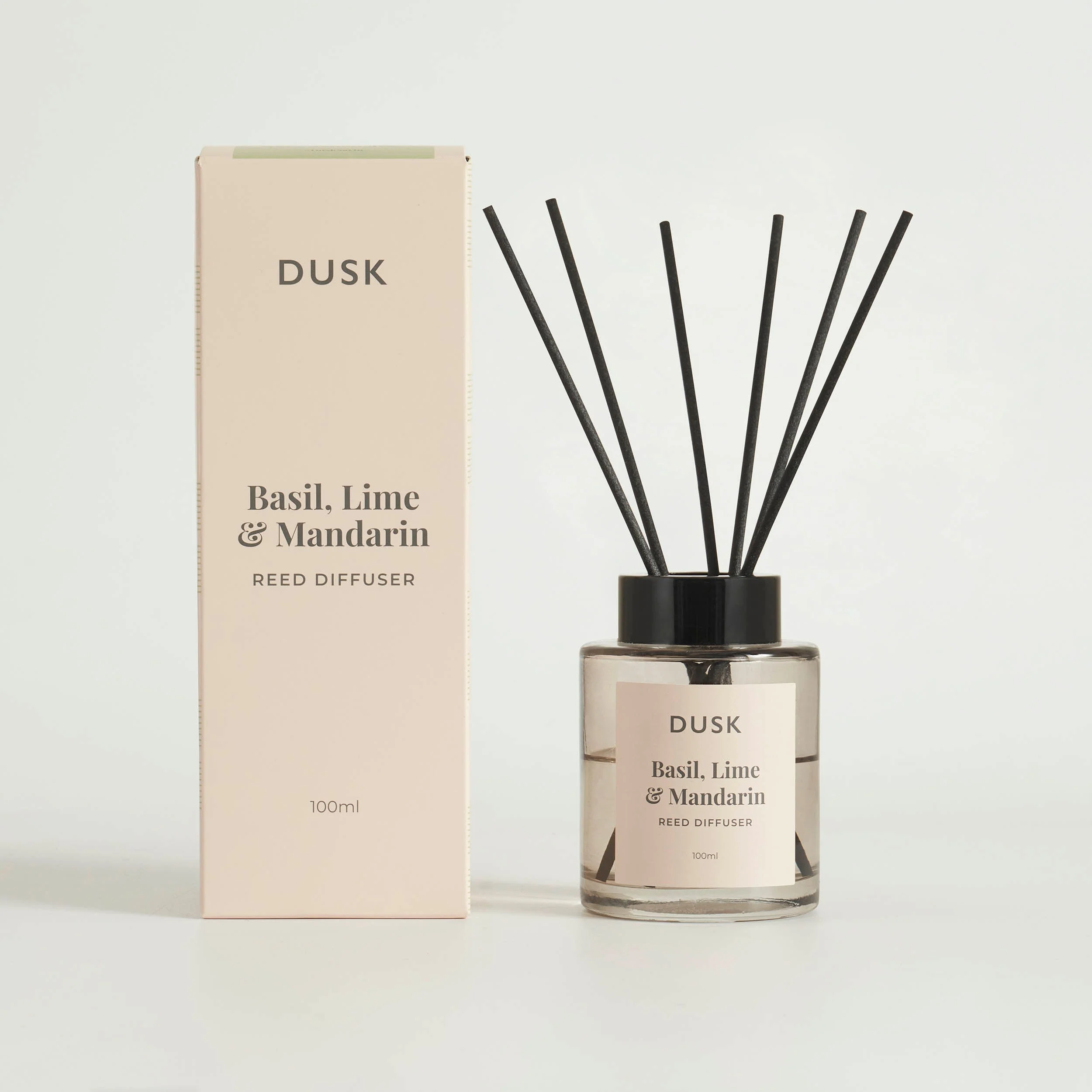 Basil, Lime and Mandarin Fragrance Range - Pack of 3 - Image 7