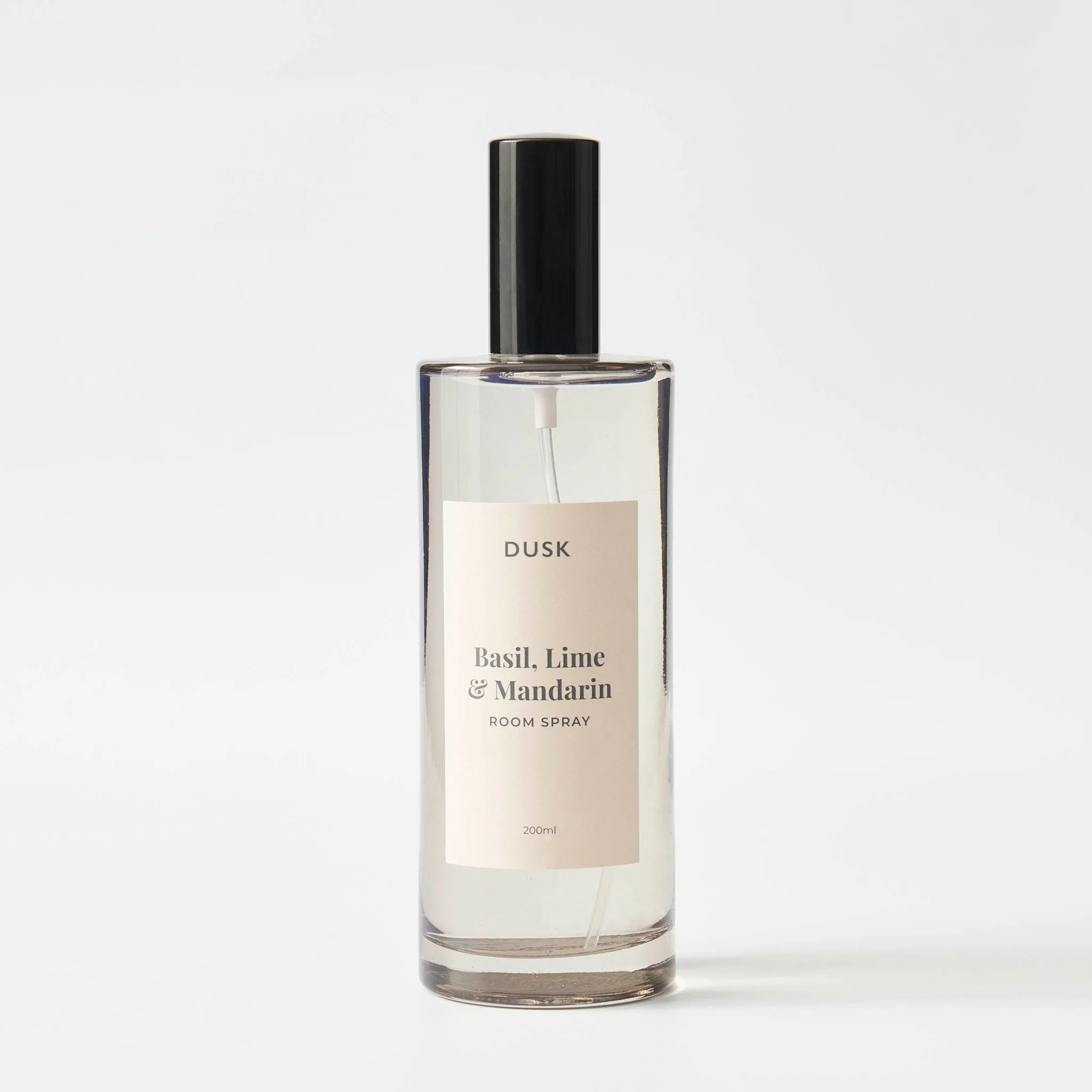 Basil, Lime and Mandarin Room Spray - Image 2