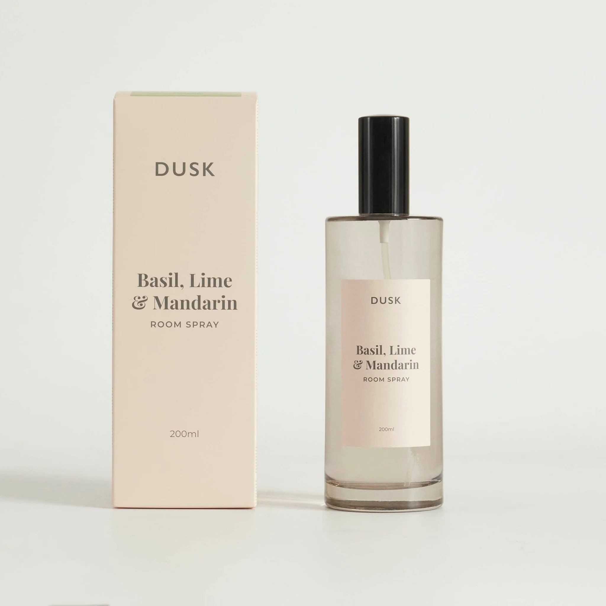Basil, Lime and Mandarin Room Spray - Image 3